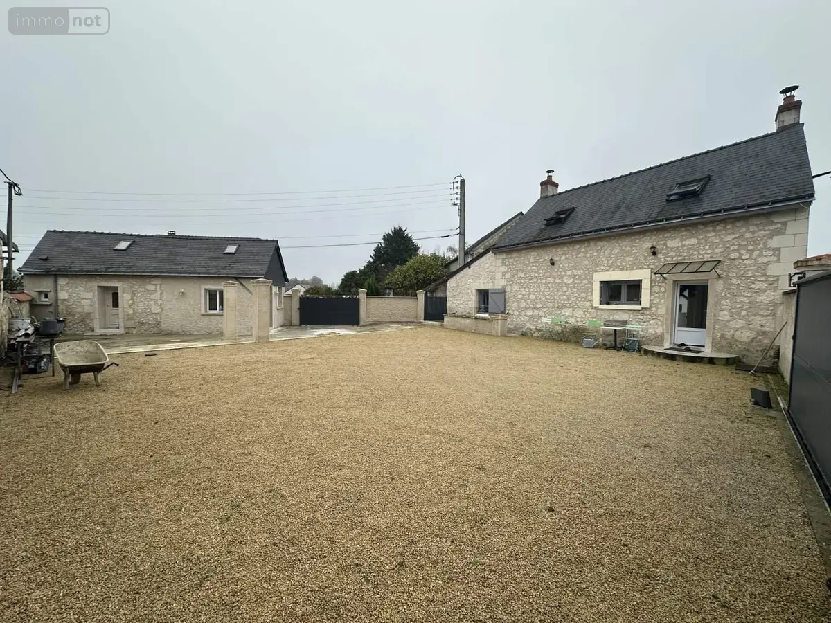 Maison a vendre Vernantes 49390 Maine-et-Loire 49 90 m2 168006 euros 49046/796 001