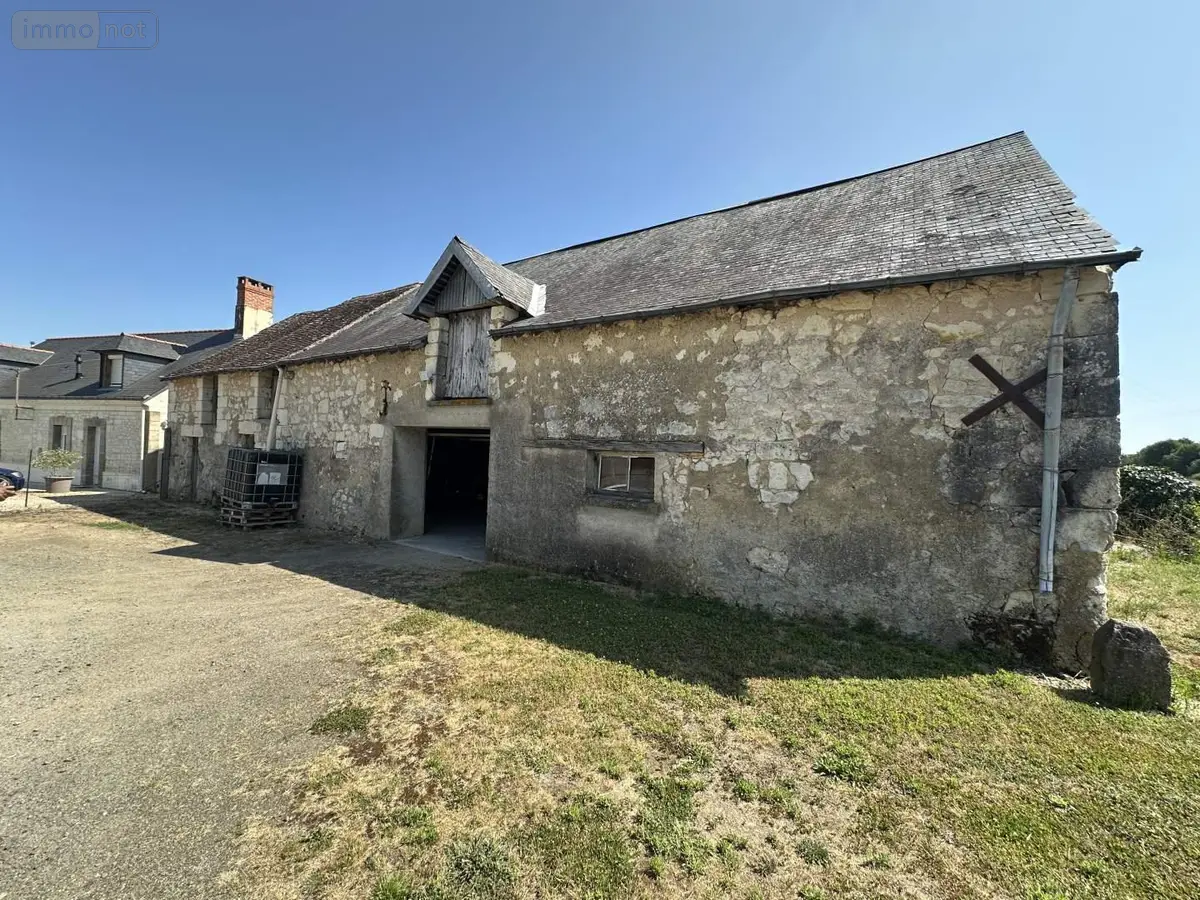 Bien agricole a vendre Vernantes 49390 Maine-et-Loire 49 110 m2 58300 euros 49046/822 001
