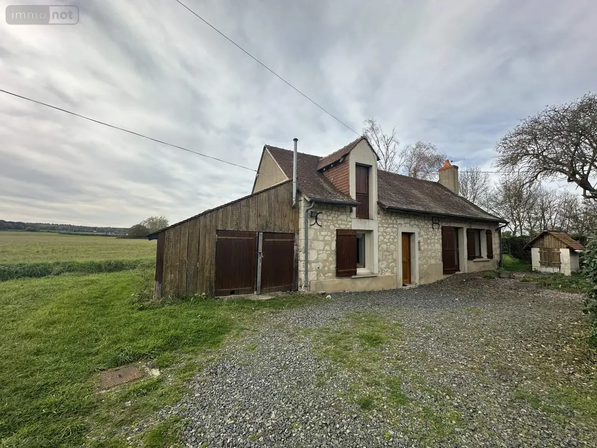 Maison a vendre Vernantes 49390 Maine-et-Loire 49 74 m2 3 pièces 136505 euros 49046/832 001