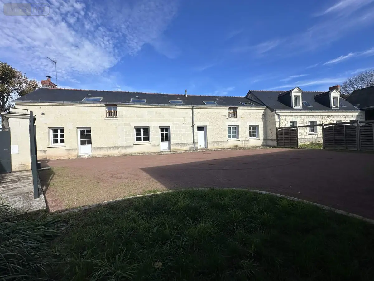 Maison a vendre Allonnes 49650 Maine-et-Loire 49 142 m2 6 pièces 273010 euros 49046/831 001
