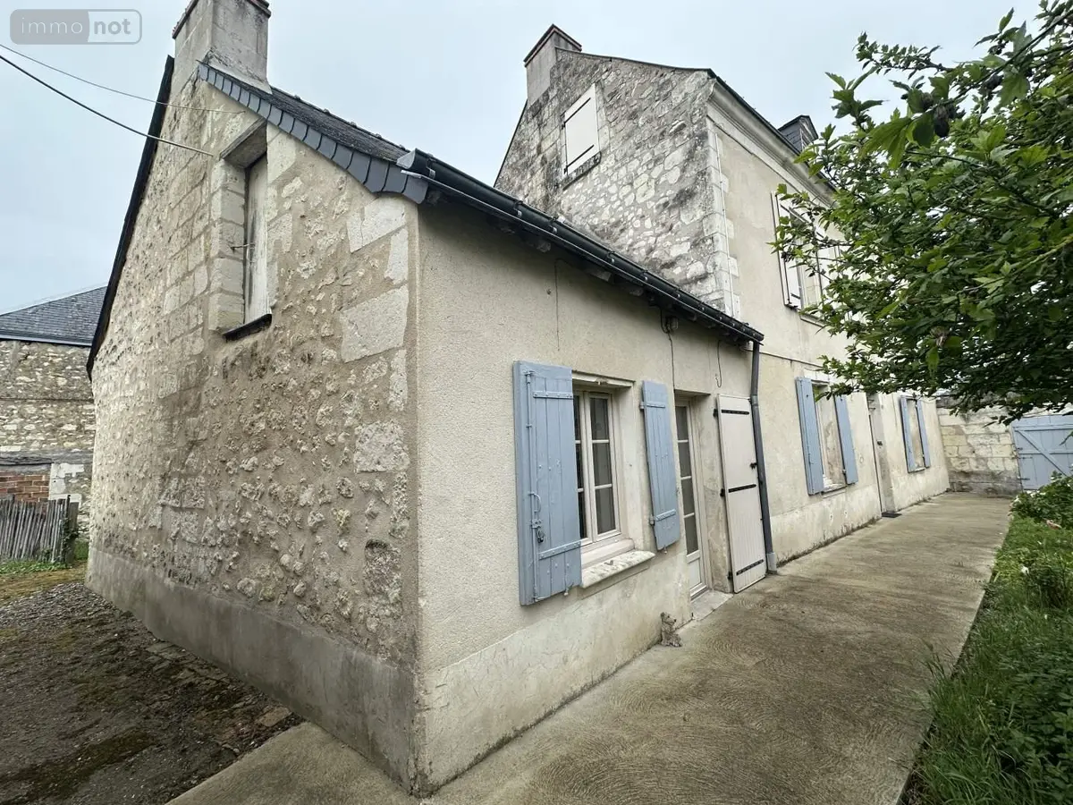 Immeuble de rapport a vendre Vernantes 49390 Maine-et-Loire 49 150 m2 6 pièces 105004 euros 49046/846 001