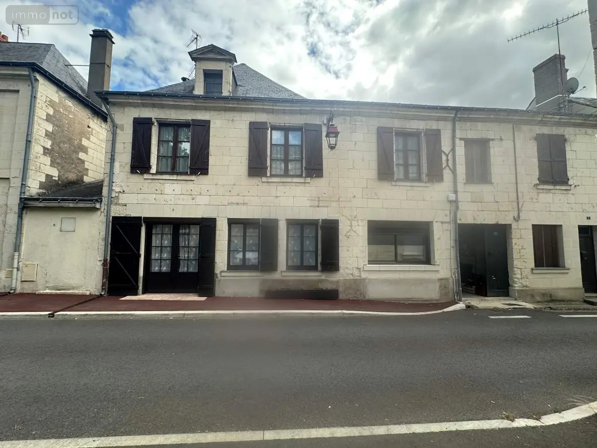 Maison a vendre Brain-sur-Allonnes 49650 Maine-et-Loire 49 139 m2 6 pièces 157506 euros 49046/854 001
