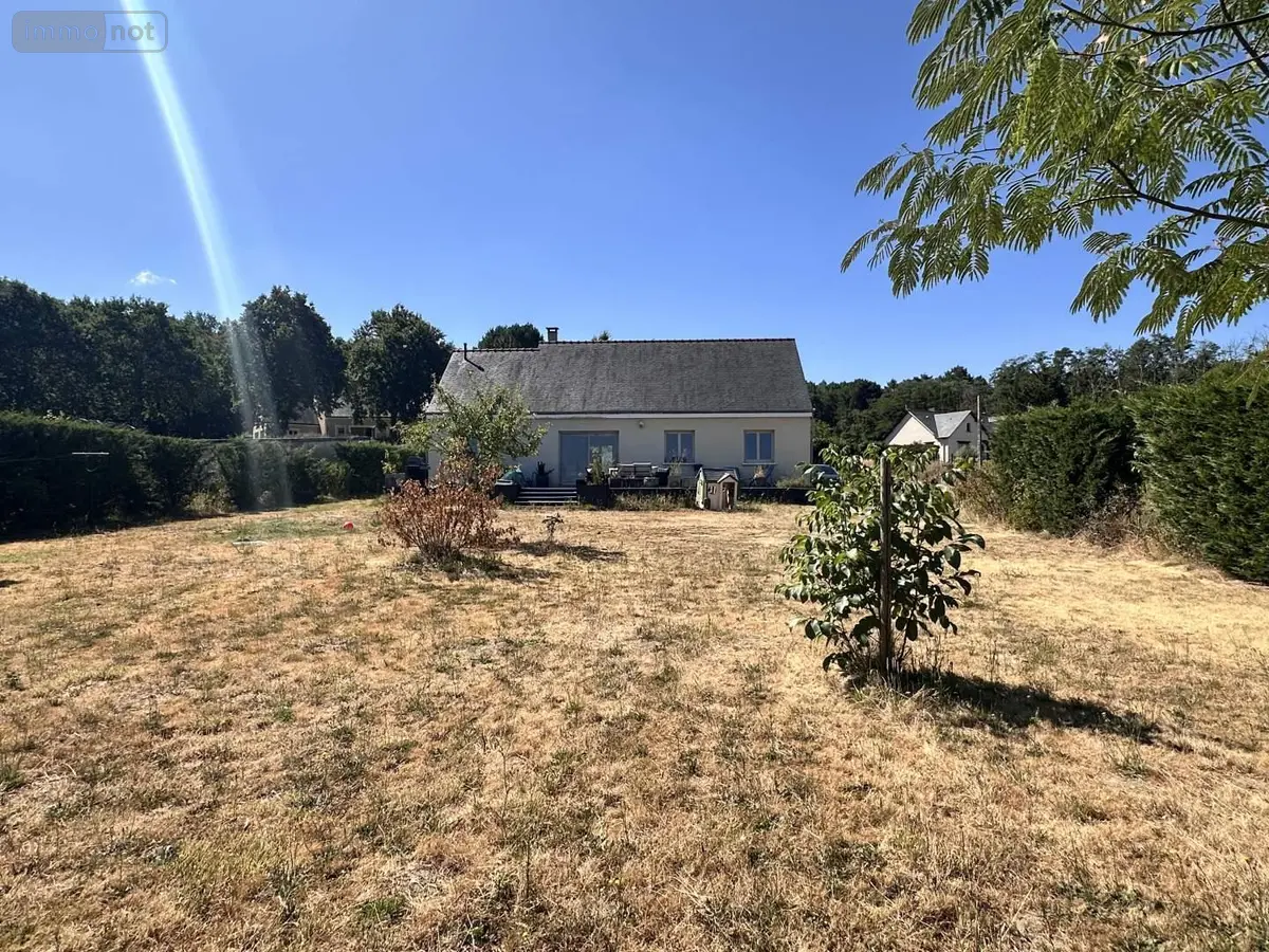 Maison a vendre Vernoil-le-Fourrier 49390 Maine-et-Loire 49 105 m2 5 pièces 229958 euros 49046/855 001