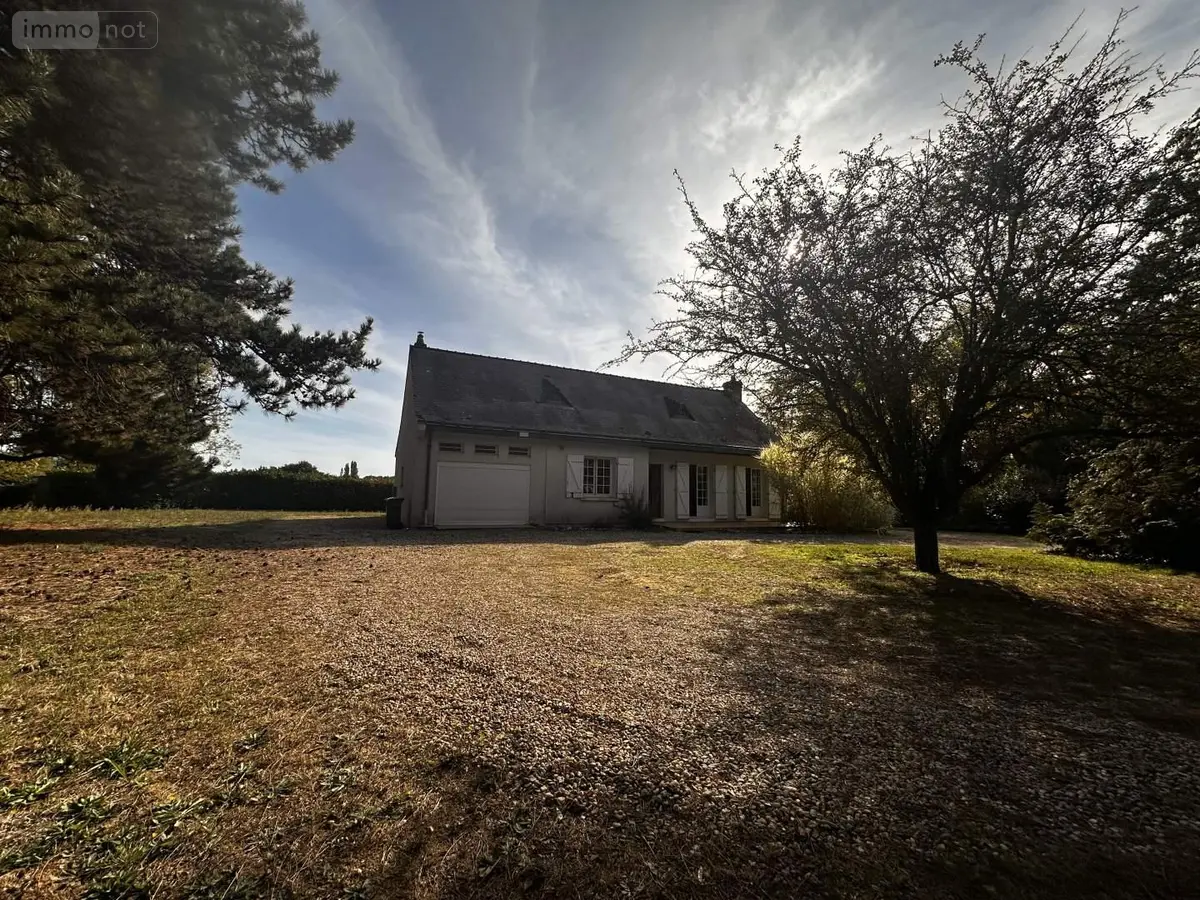 Maison a vendre Blou 49160 Maine-et-Loire 49 85 m2 4 pièces 147005 euros 49046/863 001