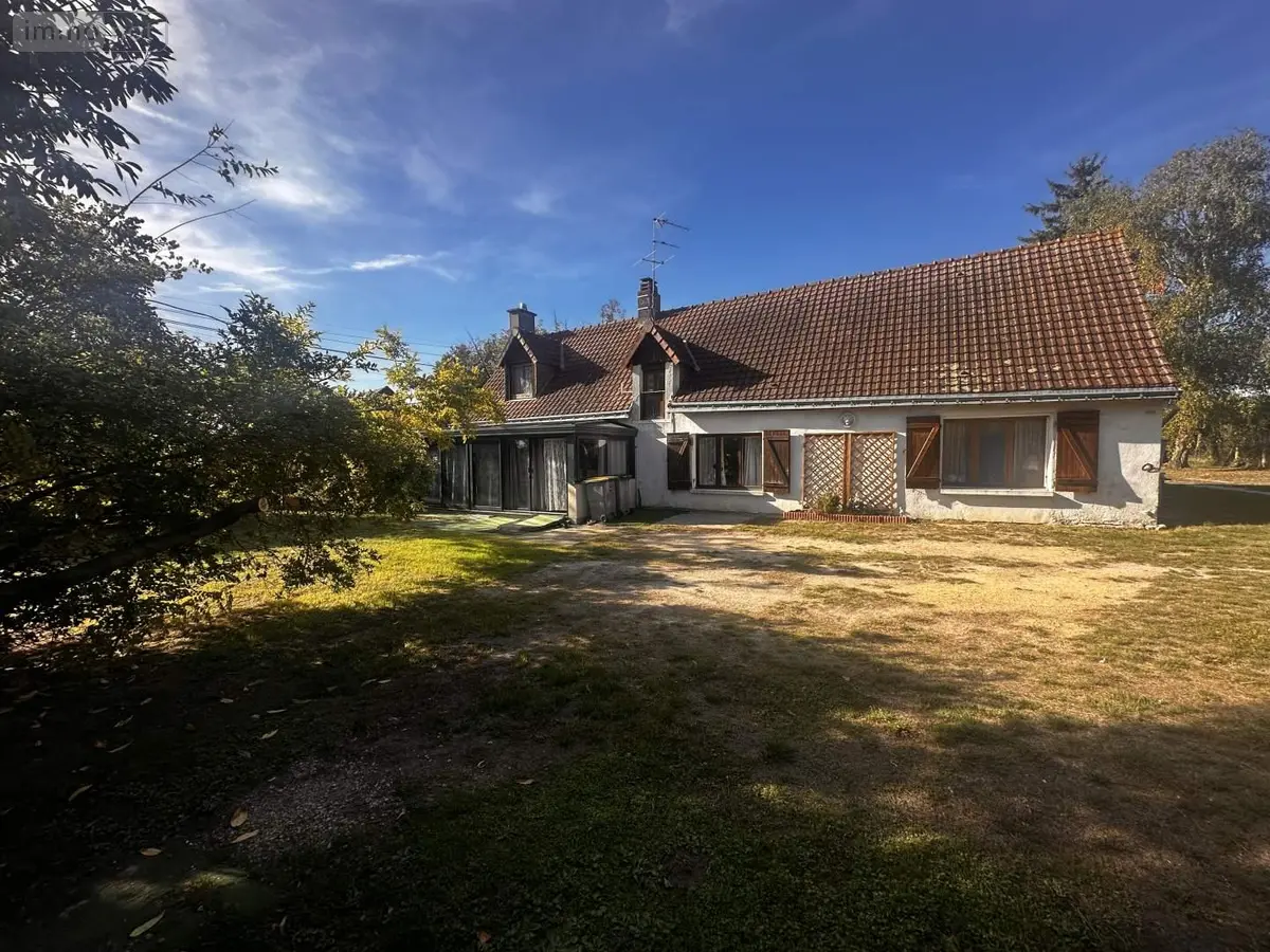 Maison a vendre Noyant-Villages 49390 Maine-et-Loire 49 138 m2 7 pièces 178506 euros 49046/864 001