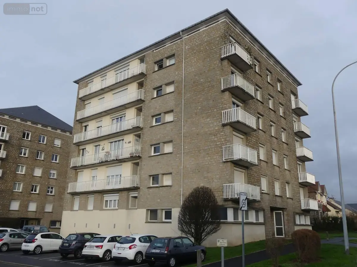 Appartement a vendre Granville 50400 Manche 50 79 m2 3 pièces 169600 euros 028/1339 001