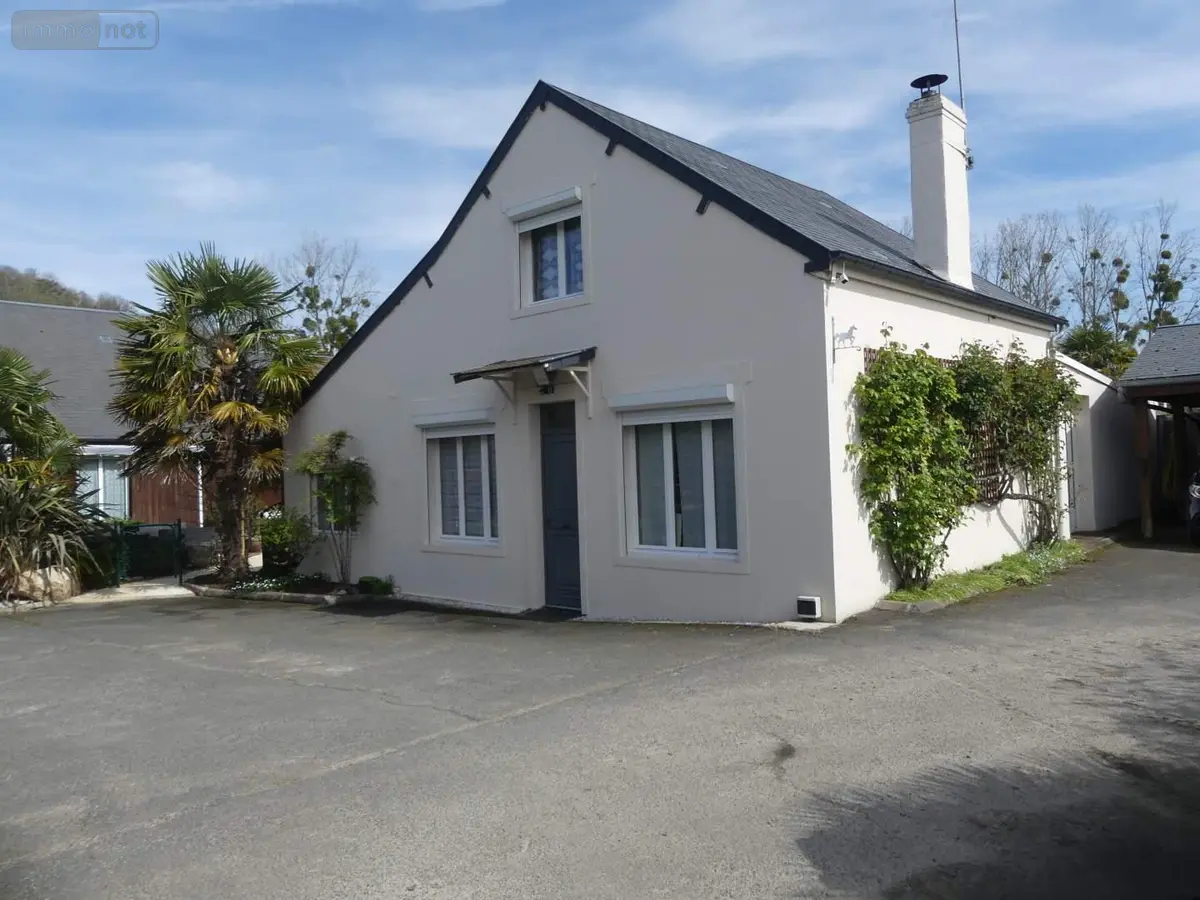 Maison a vendre Saint-Jean-le-Thomas 50530 Manche 50 310 m2 12 pièces 556500 euros 028/1448 001