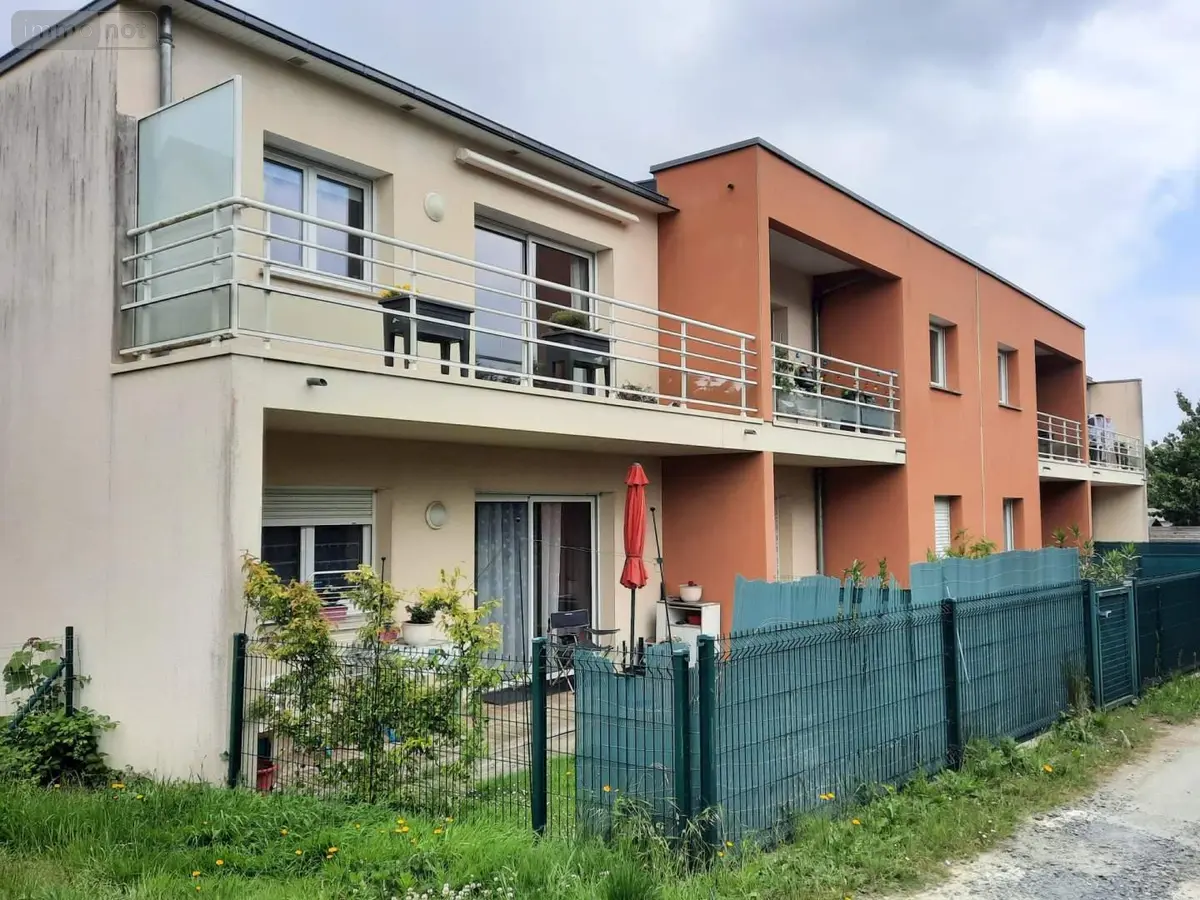 Appartement a vendre Granville 50400 Manche 50 61 m2 3 pièces 238500 euros 028/1463 001