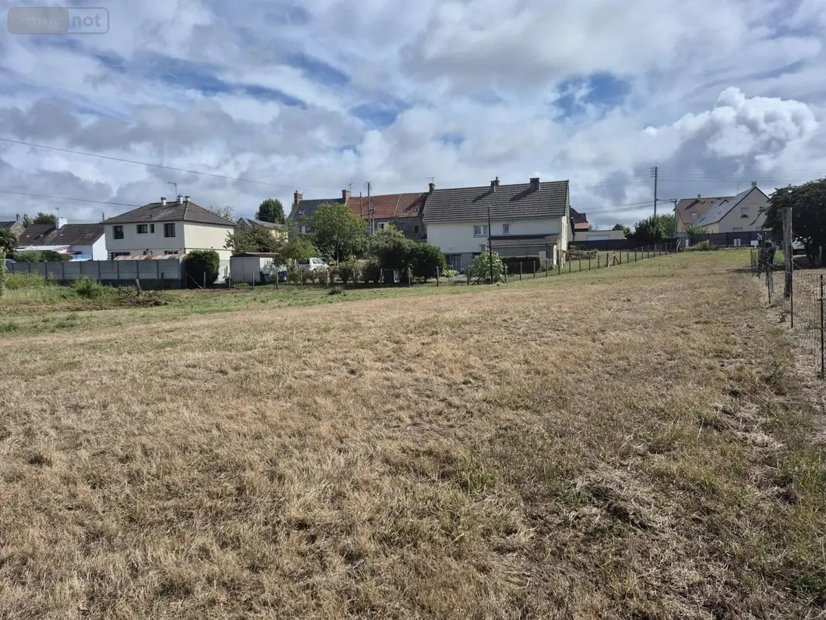 Terrain a batir a vendre Saint-Pair-sur-Mer 50380 Manche 50 847 m2 106000 euros 028/1498 001