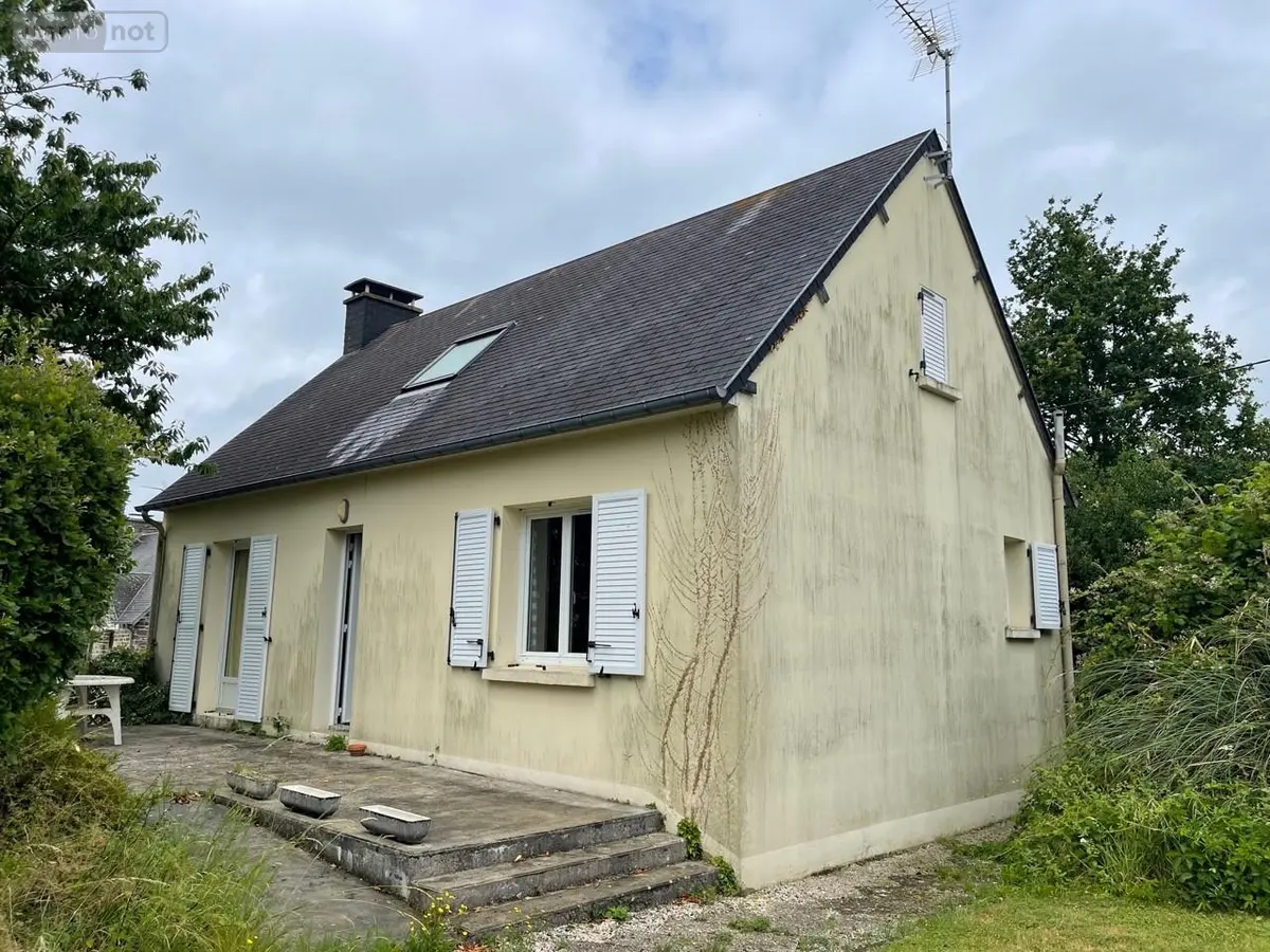 Maison a vendre Saint-Jean-des-Champs 50320 Manche 50 80 m2 4 pièces 193980 euros 028/1580 001