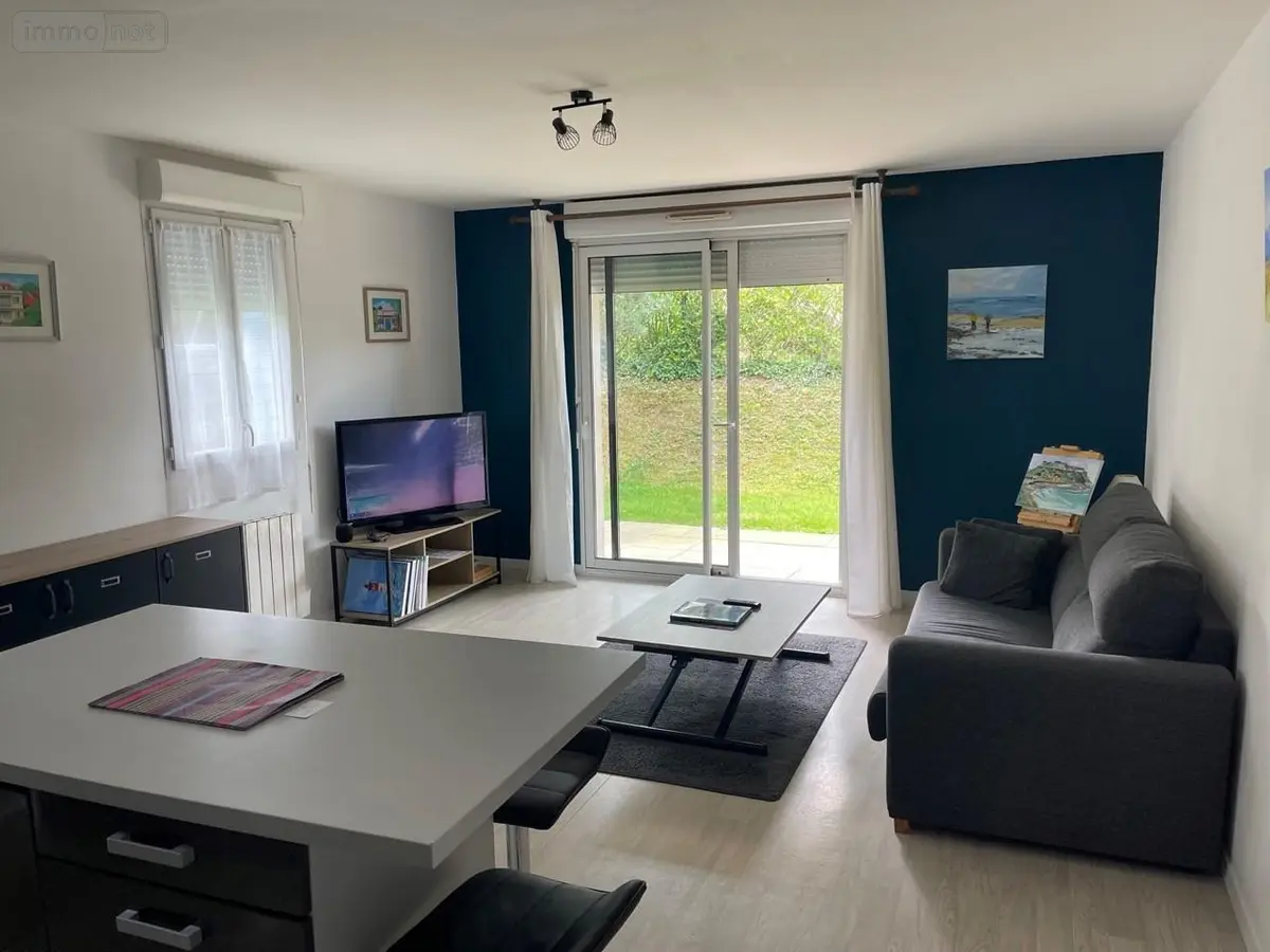 Appartement a vendre Granville 50400 Manche 50 59 m2 3 pièces 227900 euros 028/1596 001