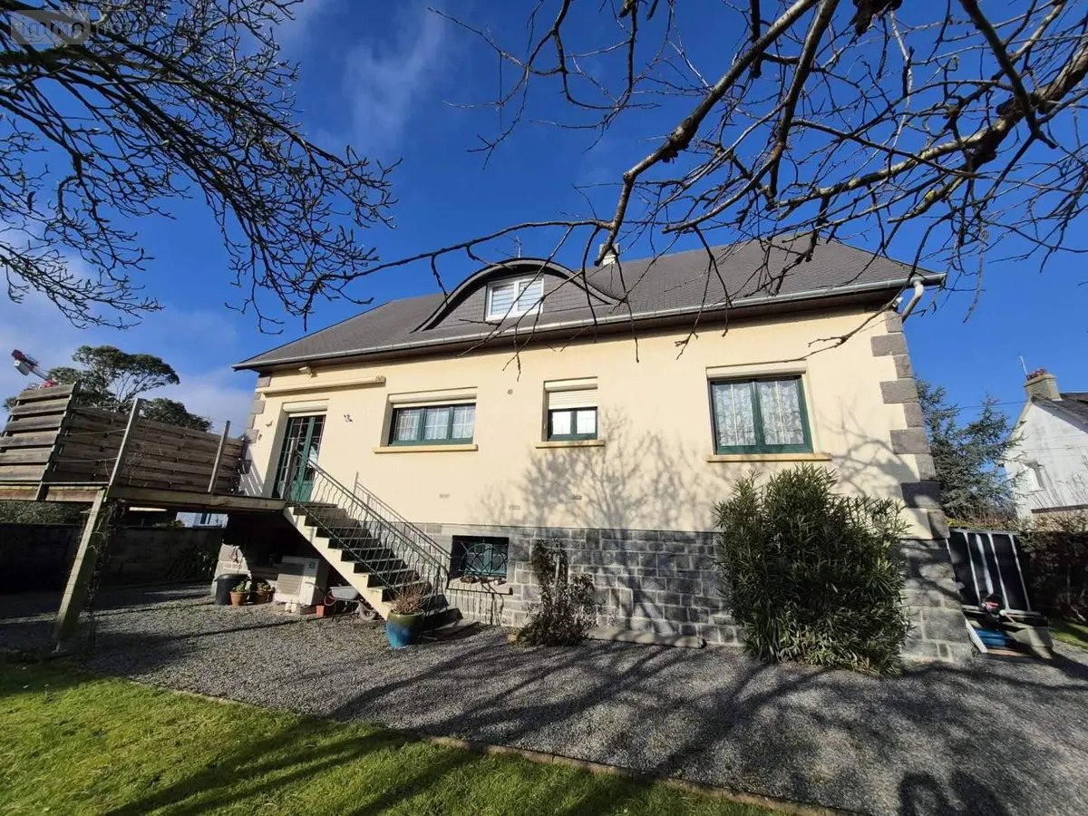 Maison a vendre Granville 50400 Manche 50 164 m2 7 pièces 446250 euros 028/1599 001
