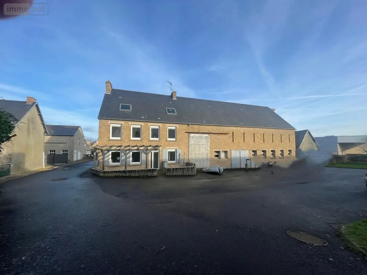 Maison a vendre Yquelon 50400 Manche 50 150 m2 6 pièces 499000 euros 028/1624 001