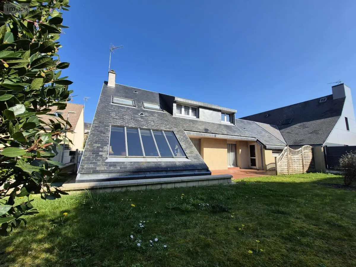 Maison a vendre Granville 50400 Manche 50 141 m2 5 pièces 430500 euros 028/1625 001