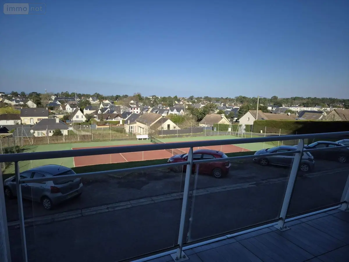 Appartement a vendre Jullouville 50610 Manche 50 60 m2 3 pièces 254400 euros 028/1627 001