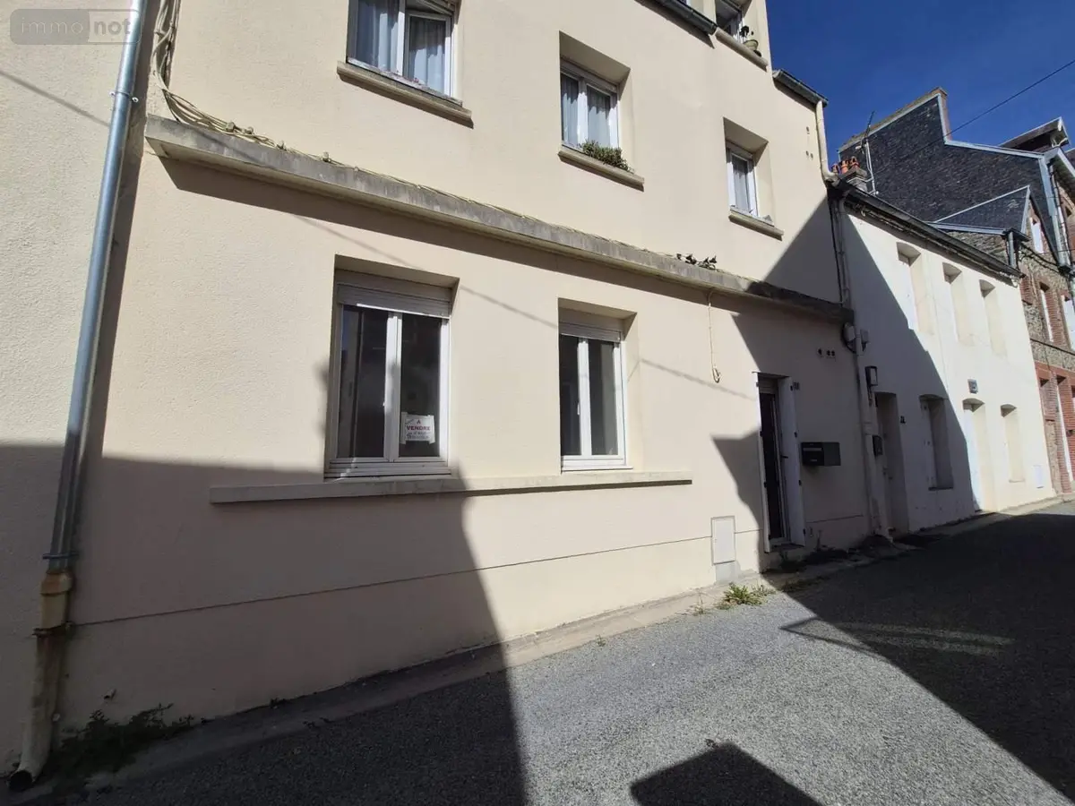 Appartement a vendre Saint-Pair-sur-Mer 50380 Manche 50 64 m2 3 pièces 178080 euros 028/1632 001