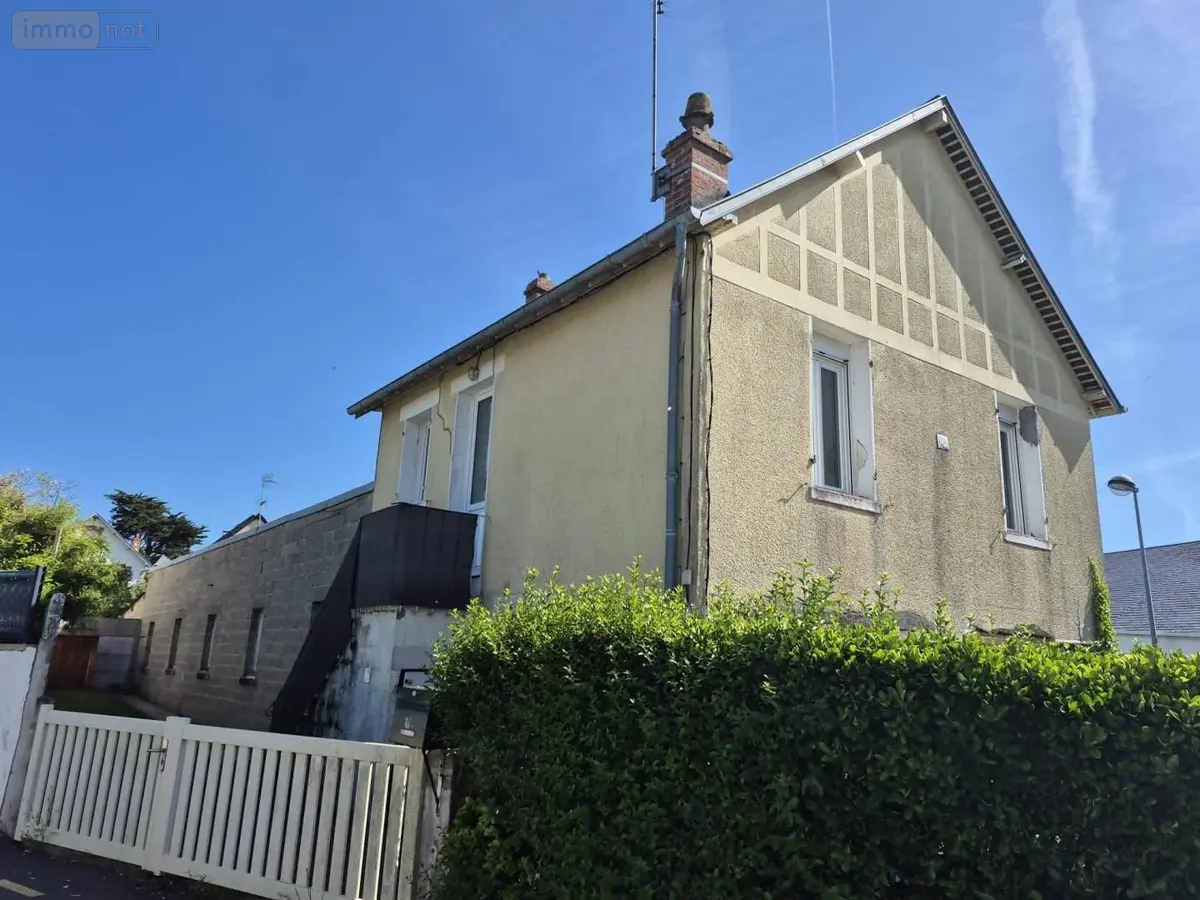 Appartement a vendre Saint-Pair-sur-Mer 50380 Manche 50 45 m2 3 pièces 156880 euros 028/1633 001