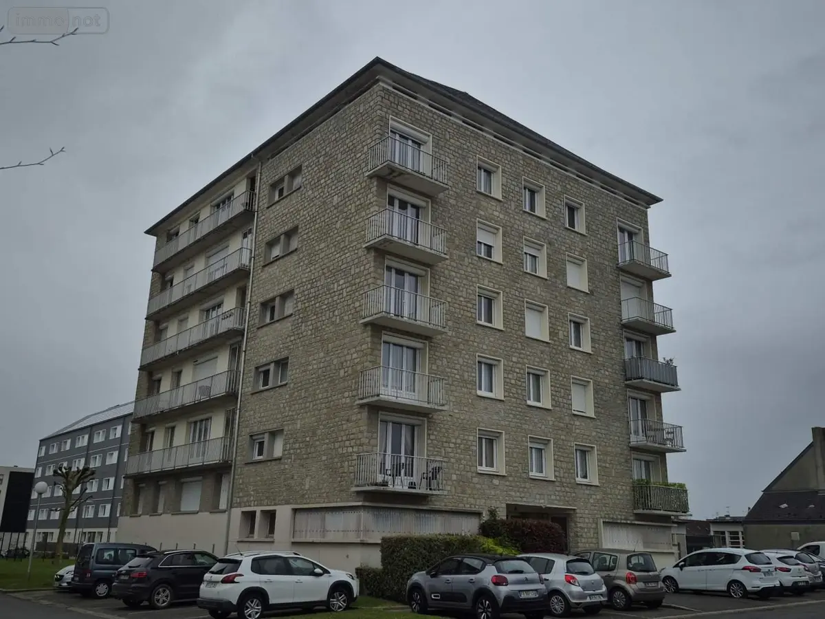 Appartement a vendre Granville 50400 Manche 50 65 m2 2 pièces 164300 euros 028/1634 001
