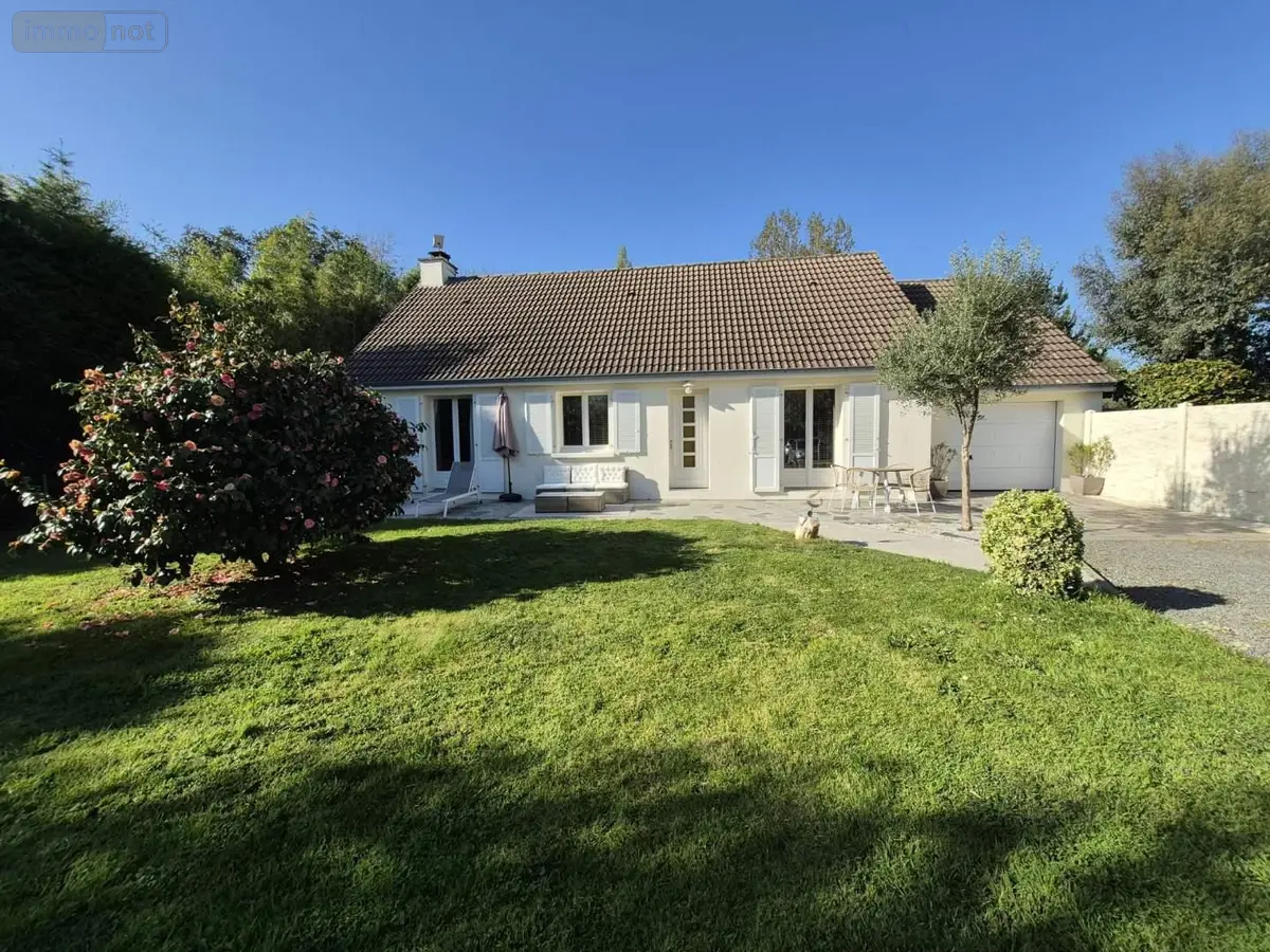 Maison a vendre Jullouville 50610 Manche 50 94 m2 4 pièces 367500 euros 028/1636 001