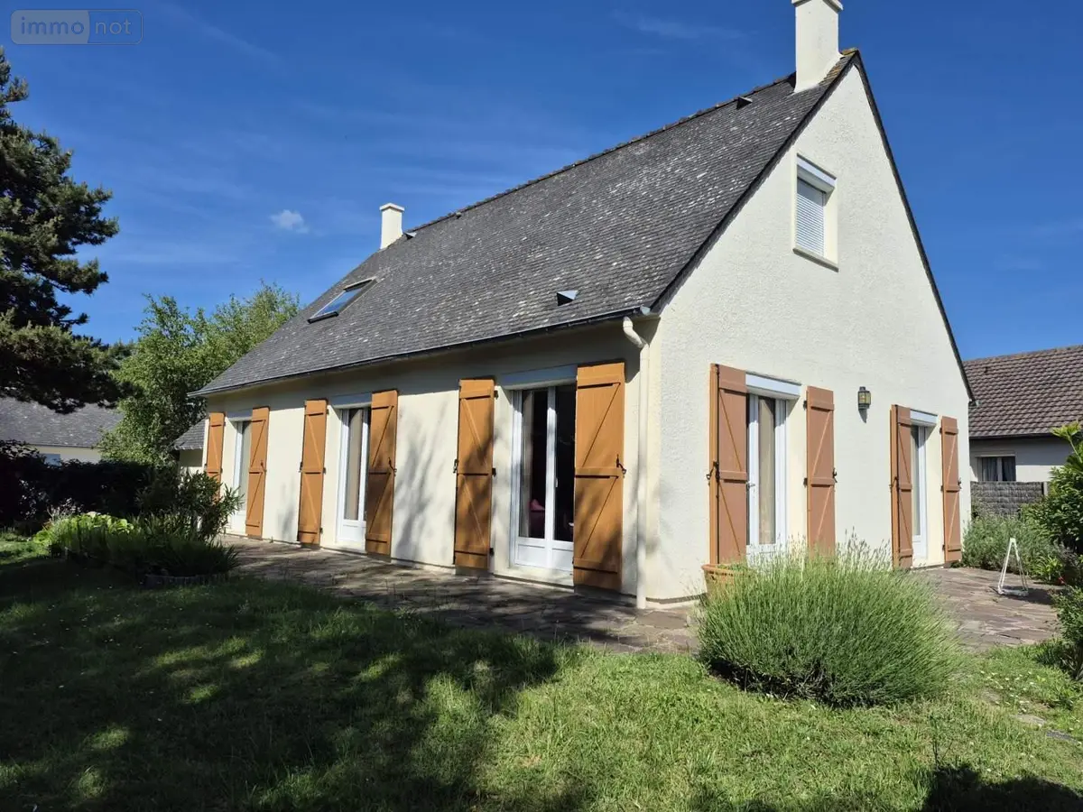 Maison a vendre Jullouville 50610 Manche 50 115 m2 4 pièces 440000 euros 028/1642 001