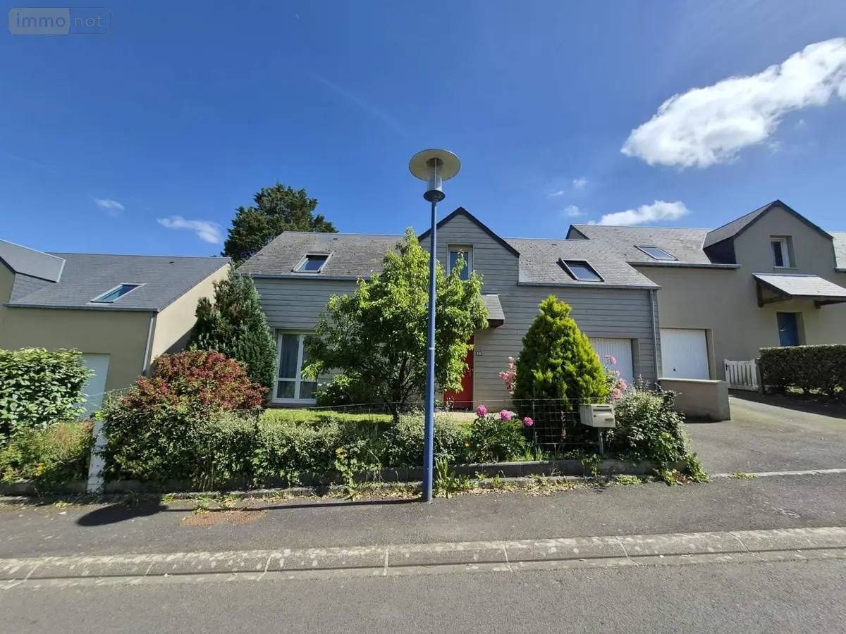Maison a vendre Granville 50400 Manche 50 92 m2 4 pièces 296800 euros 028/1649 001