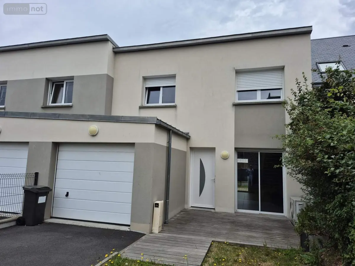 Maison a vendre Granville 50400 Manche 50 79 m2 4 pièces 344500 euros 028/1653 001