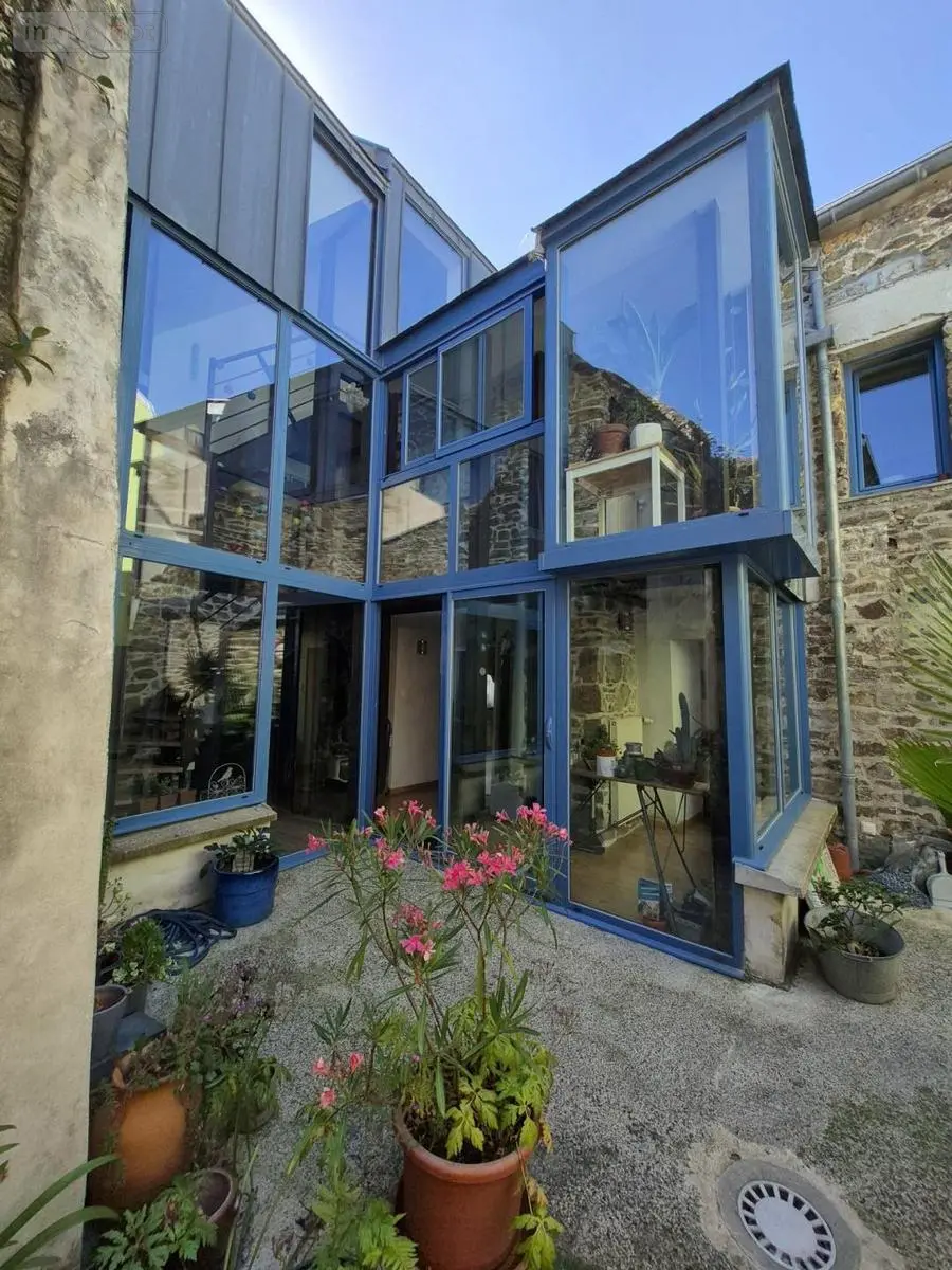 Maison a vendre Granville 50400 Manche 50 182 m2 6 pièces 495600 euros 028/1654 001
