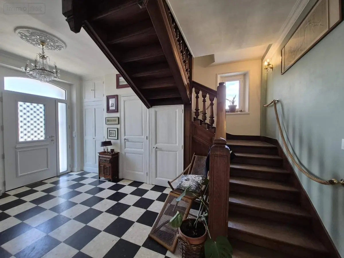 Maison a vendre Granville 50400 Manche 50 132 m2 6 pièces 559000 euros 028/1659 001