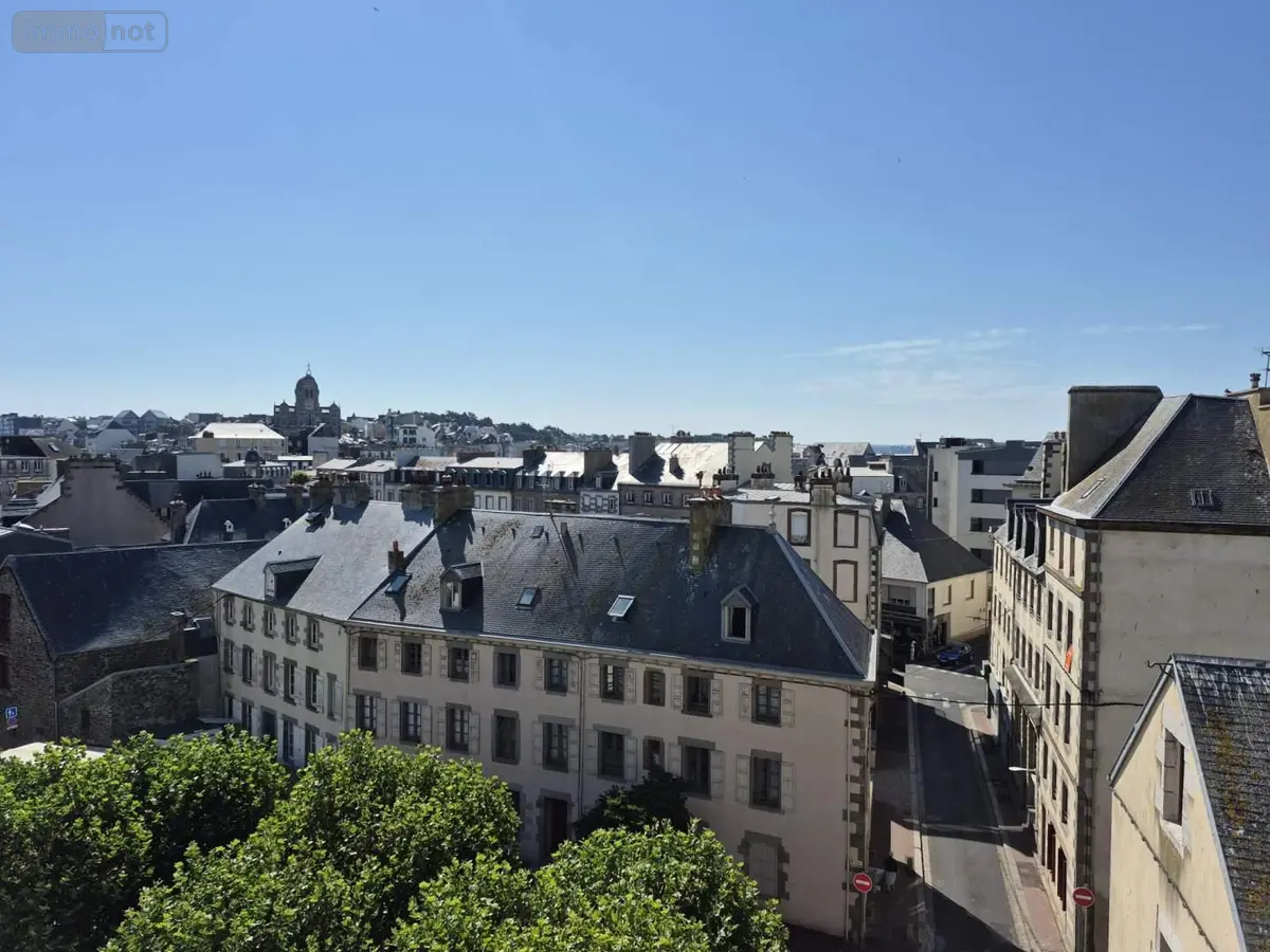 Appartement a vendre Granville 50400 Manche 50 27 m2 2 pièces 131440 euros 028/1661 001