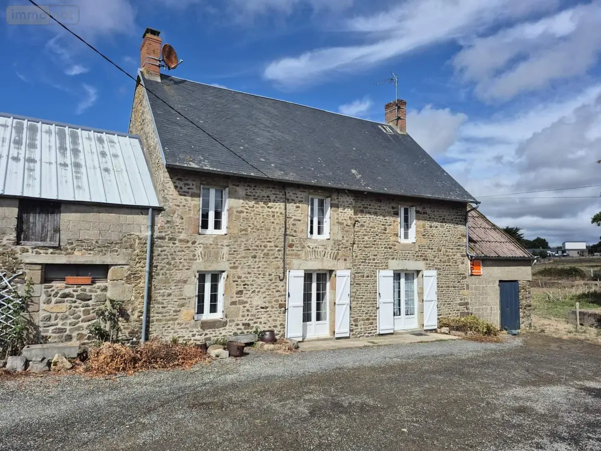Maison a vendre Saint-Pair-sur-Mer 50380 Manche 50 140 m2 5 pièces 296800 euros 028/1665 001