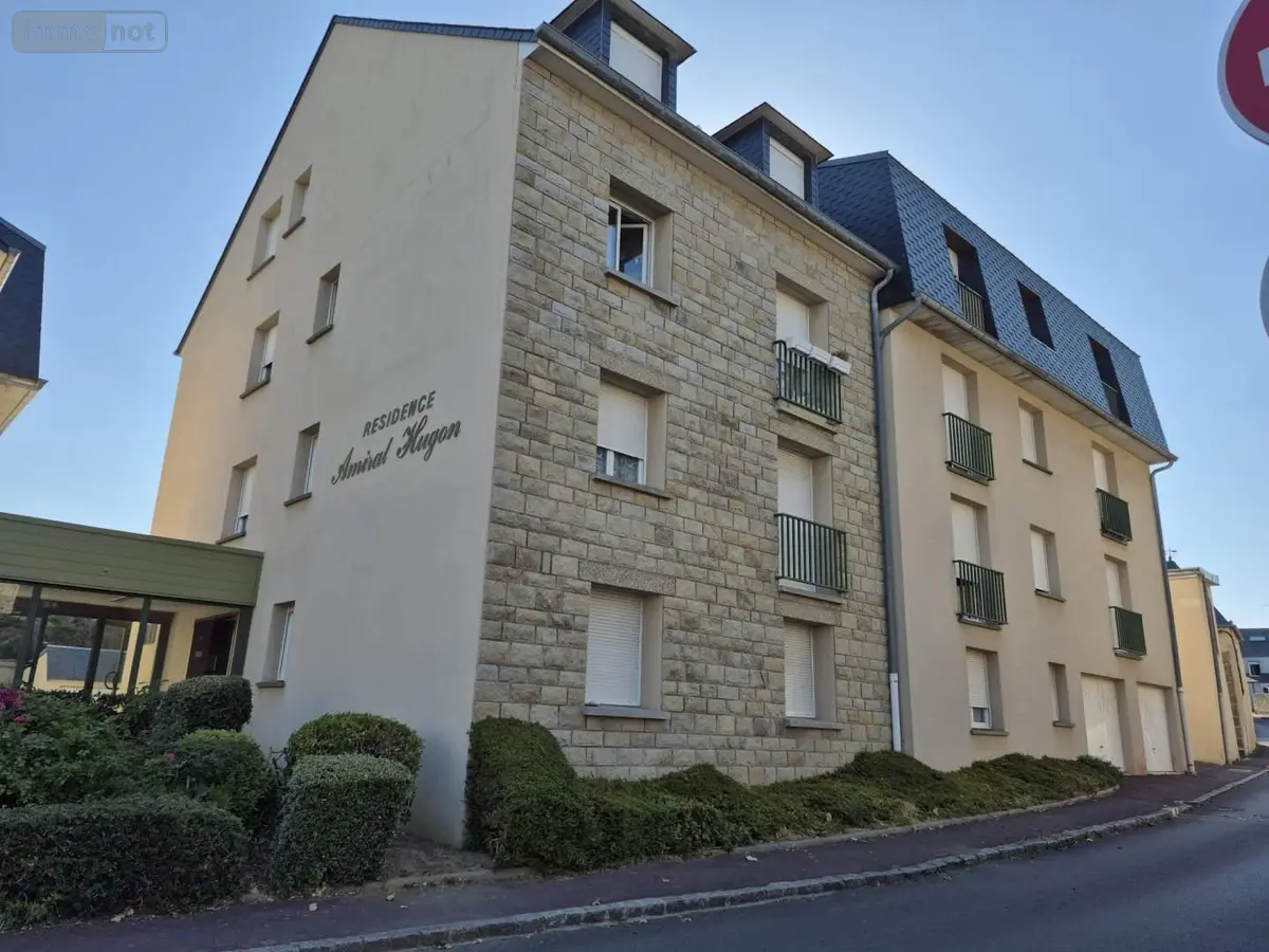 Appartement a vendre Granville 50400 Manche 50 68 m2 3 pièces 275600 euros 028/1668 001