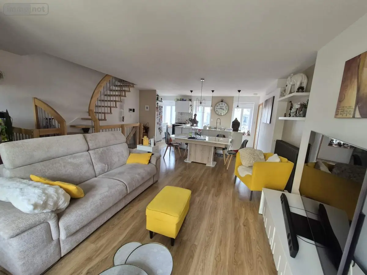 Maison a vendre Granville 50400 Manche 50 104 m2 3 pièces 345560 euros 028/1676 001