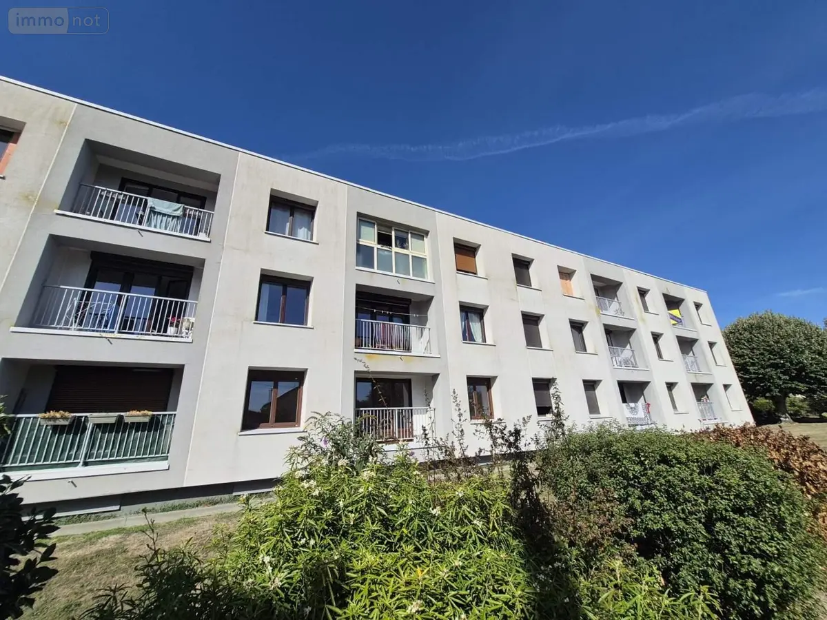 Appartement a vendre Granville 50400 Manche 50 91 m2 3 pièces 196100 euros 028/1671 001