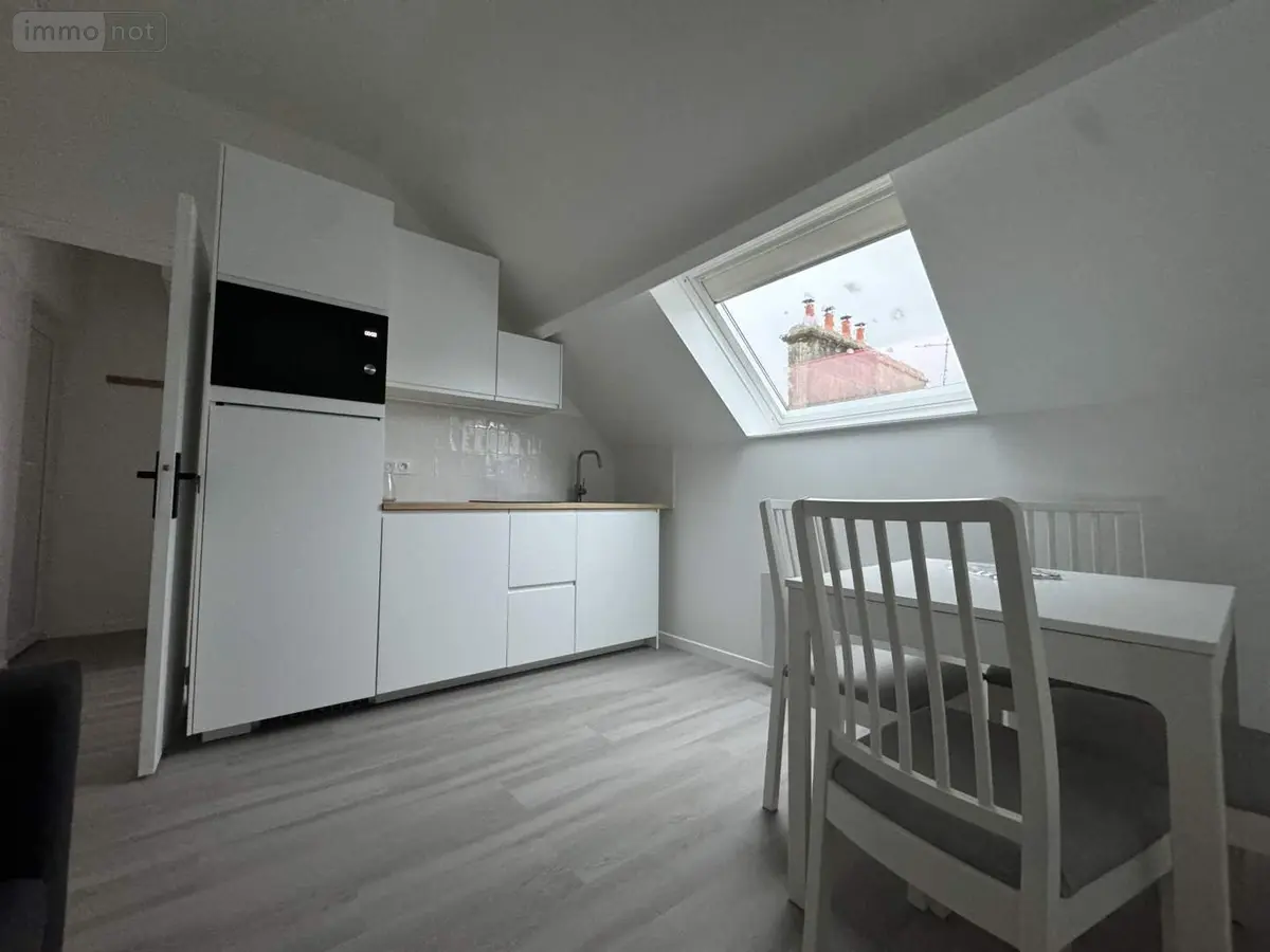 Location appartement Cherbourg-en-Cotentin 50100 Manche 50 21 m2 2 pièces 650 euros 045/1686 001