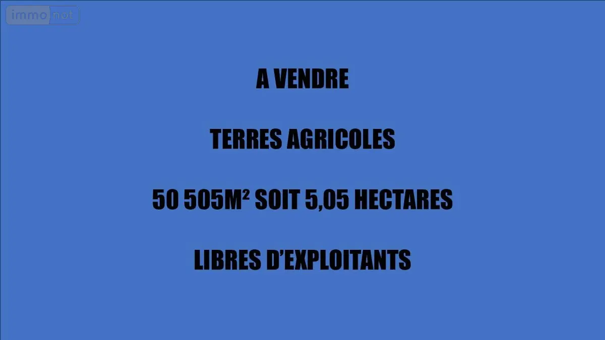 Bien agricole a vendre Martinvast 50690 Manche 50 43460 euros 045/1710 001