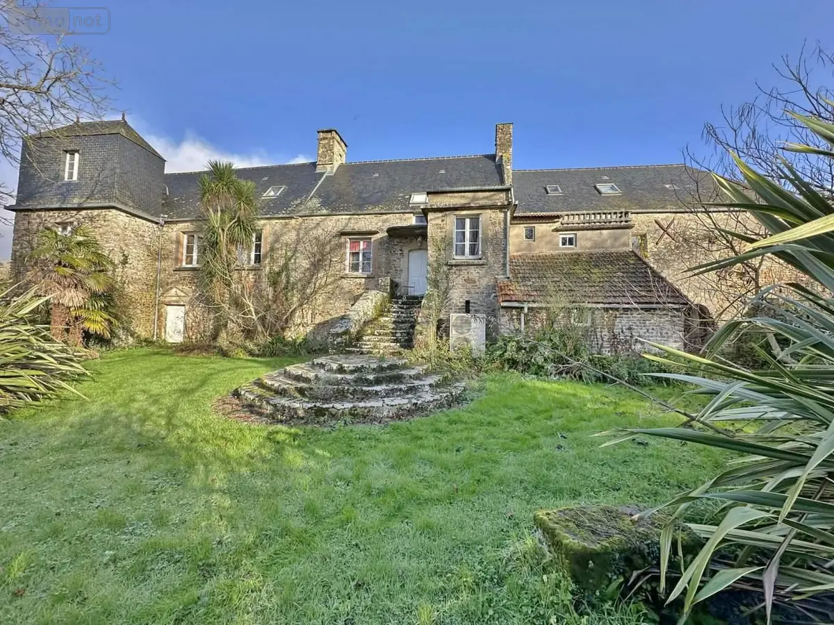 Propriete a vendre Le Mesnil 50580 Manche 50 439 m2 16 pièces 519800 euros 045/1719 001