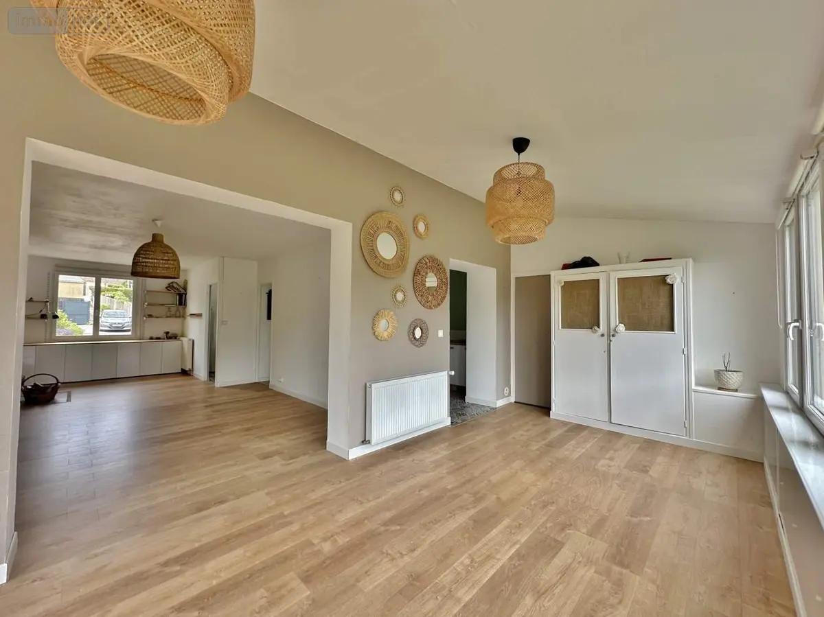 Maison a vendre Cherbourg-en-Cotentin 50100 Manche 50 133 m2 6 pièces 312600 euros 045/1727 001