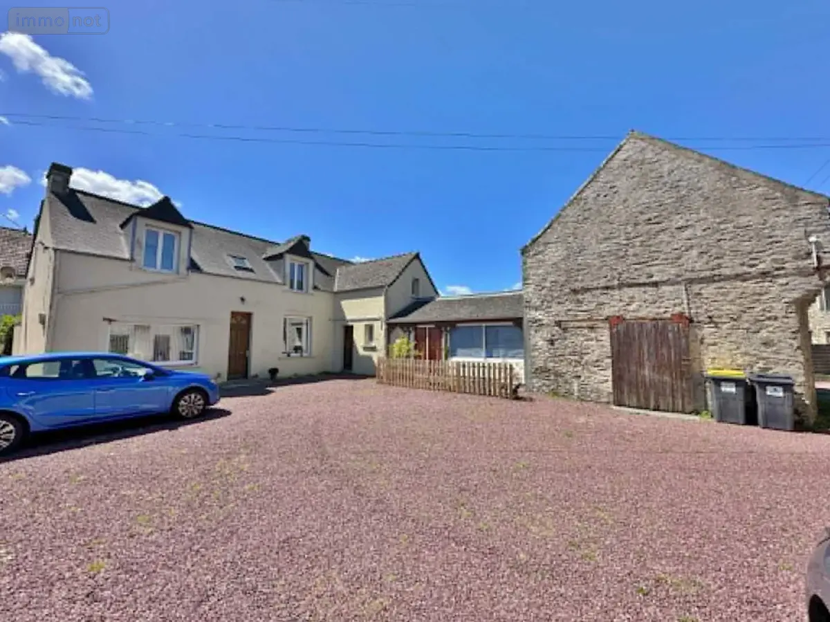 Immeuble de rapport a vendre Cherbourg-en-Cotentin 50100 Manche 50 200 m2 10 pièces 436920 euros 045/1733 001