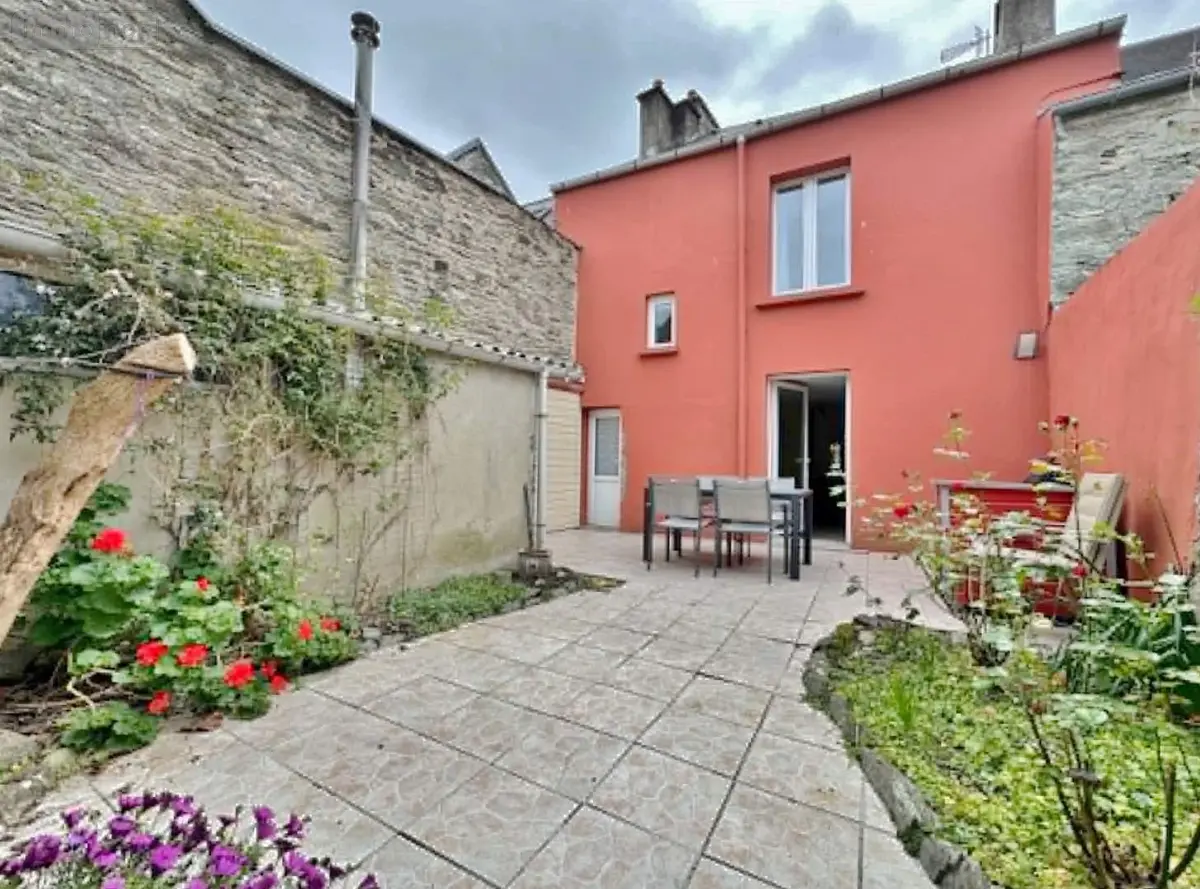 Maison a vendre Cherbourg-en-Cotentin 50100 Manche 50 118 m2 6 pièces 264944 euros 045/1742 001
