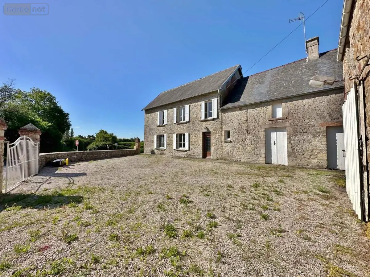 Maison a vendre Valognes 50700 Manche 50 140 m2 6 pièces 271160 euros 045/1743 001