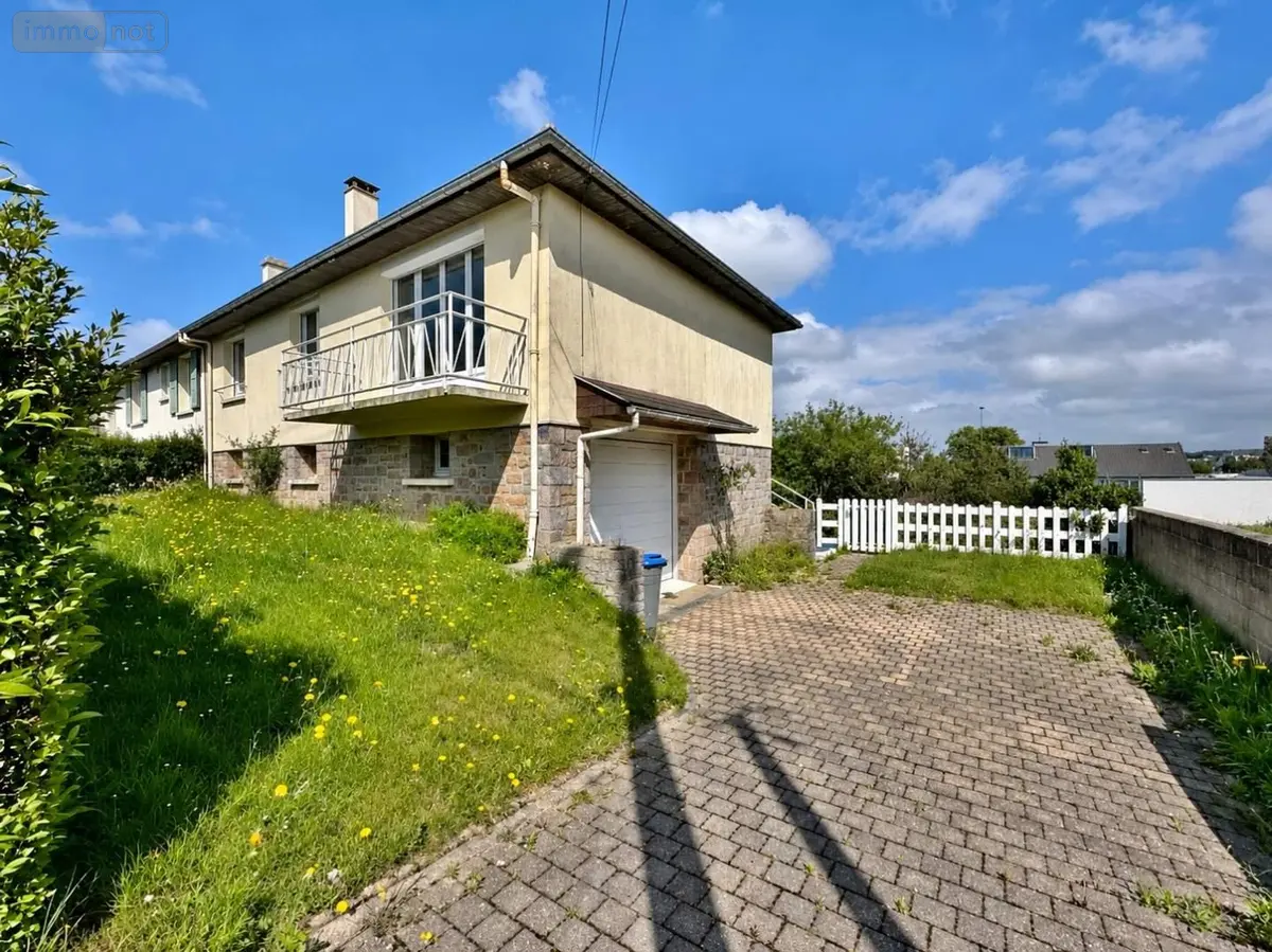 Maison a vendre Cherbourg-en-Cotentin 50100 Manche 50 66 m2 3 pièces 219360 euros 045/1751 001