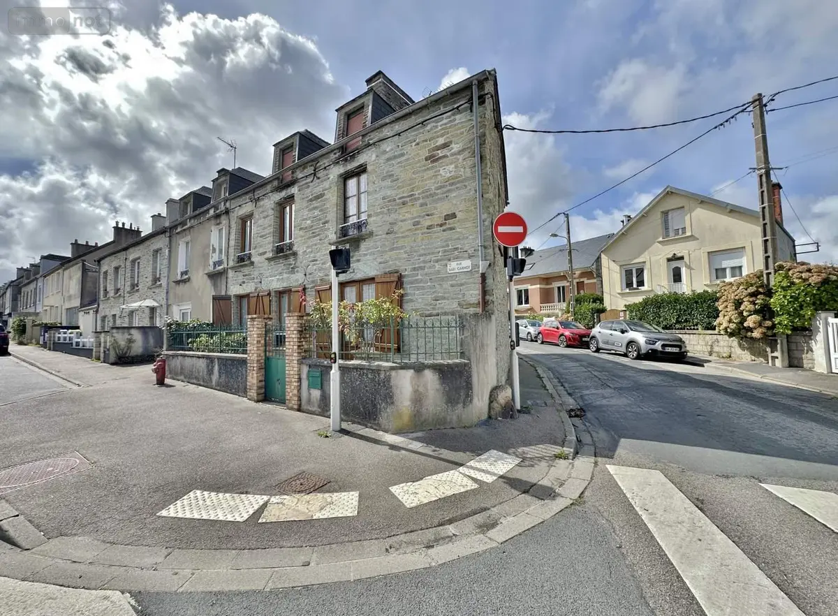 Maison a vendre Cherbourg-en-Cotentin 50130 Manche 50 106 m2 5 pièces 167560 euros 045/1773 001