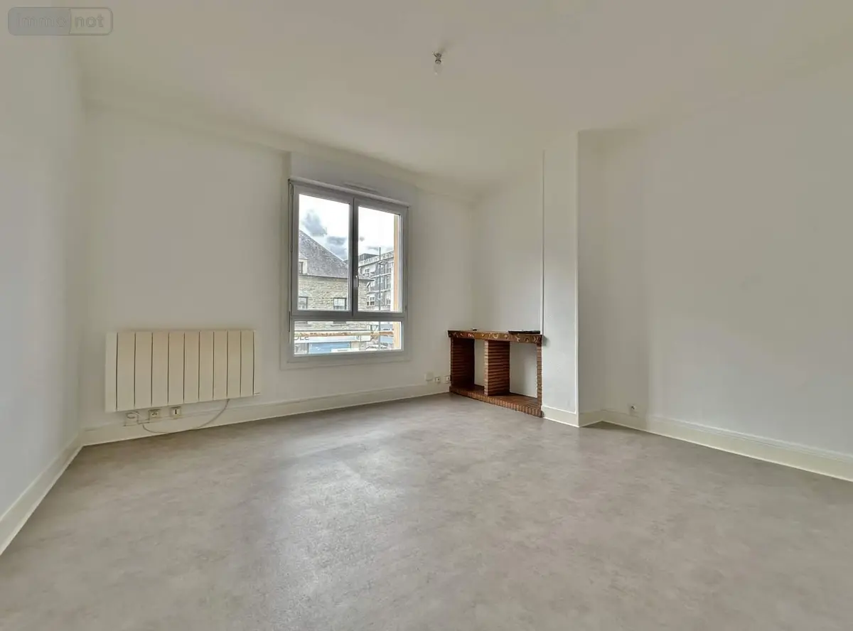 Appartement a vendre Cherbourg-en-Cotentin 50100 Manche 50 50 m2 3 pièces 131300 euros 045/1779 001