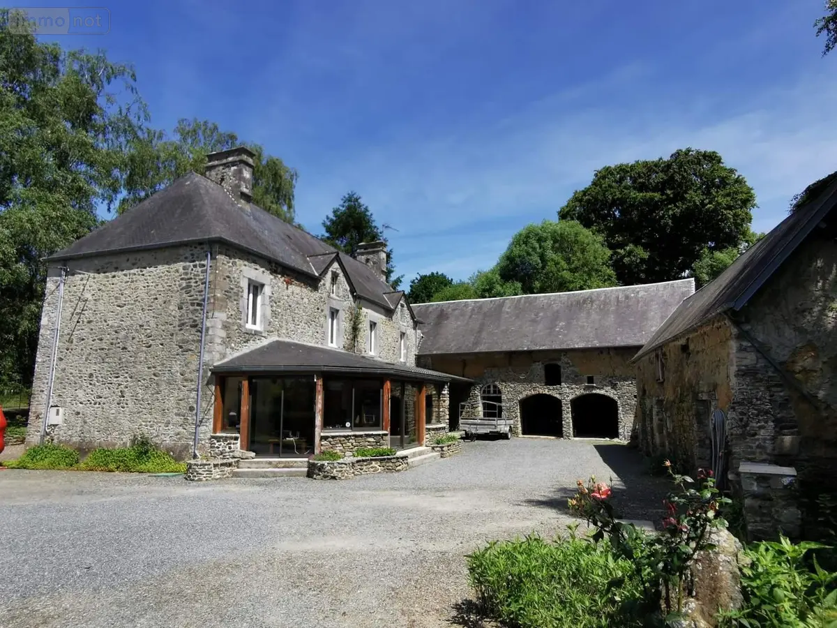 Propriete a vendre Ancteville 50200 Manche 50 169 m2 7 pièces 679940 euros 063/524 001
