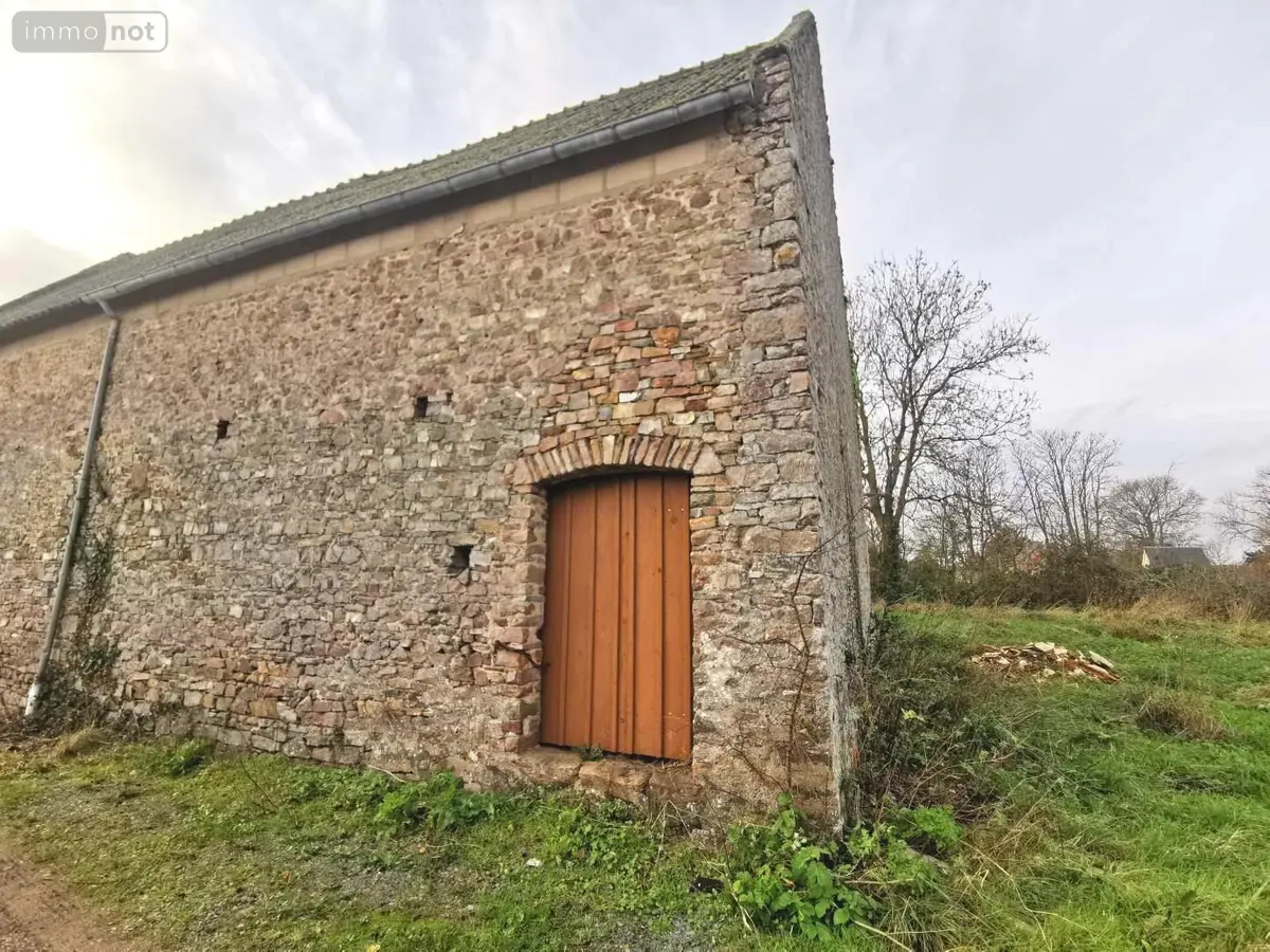 Maison a vendre Créances 50710 Manche 50 61 m2 1 pièce 42640 euros 063/534 001