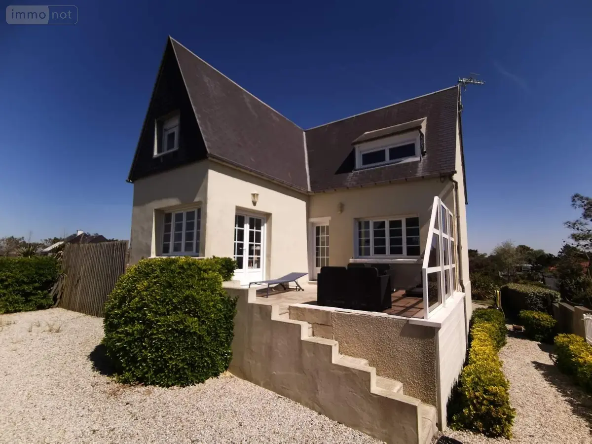 Maison a vendre Pirou 50770 Manche 50 76 m2 4 pièces 471060 euros 063/574 001