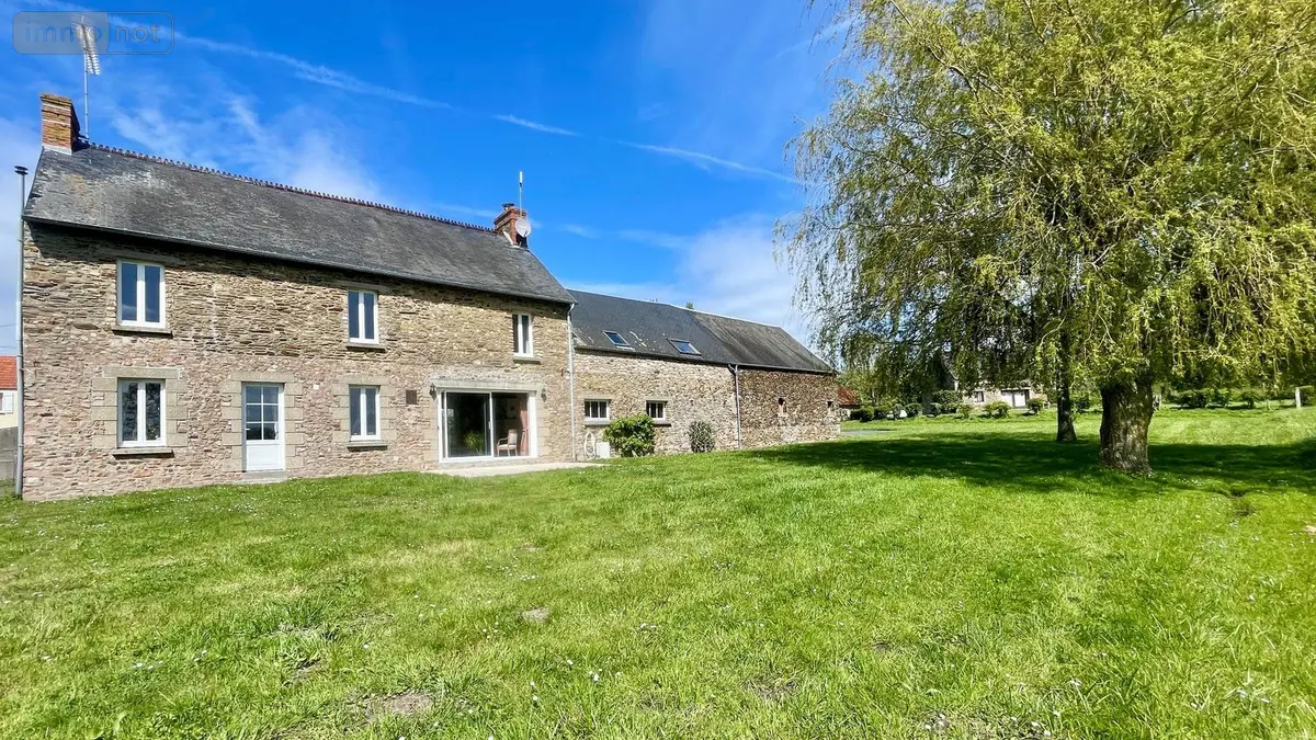 Maison a vendre Pirou 50770 Manche 50 150 m2 6 pièces 356176 euros 063/579 001