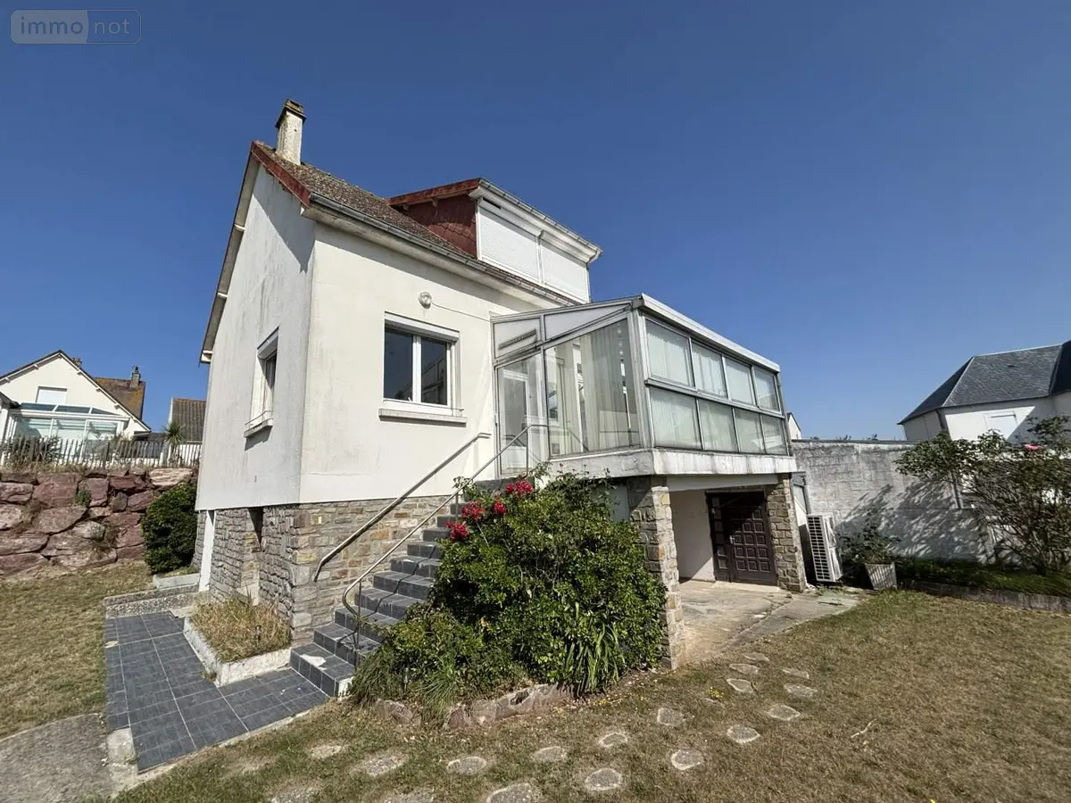 Maison a vendre Pirou 50770 Manche 50 150 m2 7 pièces 366620 euros 063/581 001