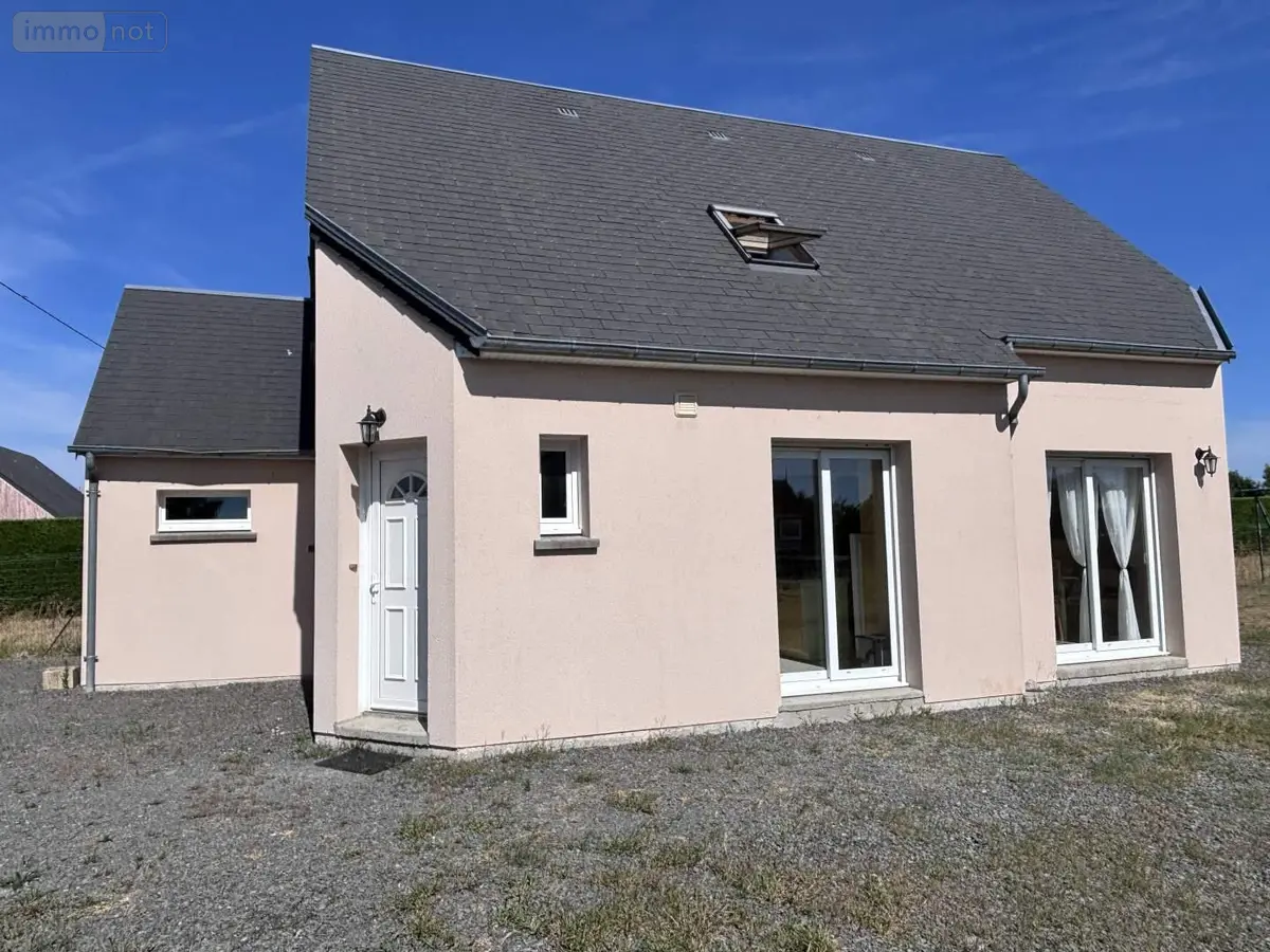 Maison a vendre Gouville-sur-Mer 50200 Manche 50 105 m2 4 pièces 327500 euros 063/585 001