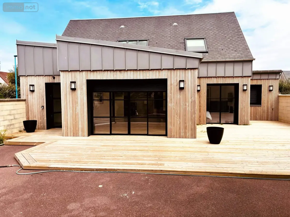 Maison a vendre Pirou 50770 Manche 50 123 m2 4 pièces 413618 euros 063/592 001